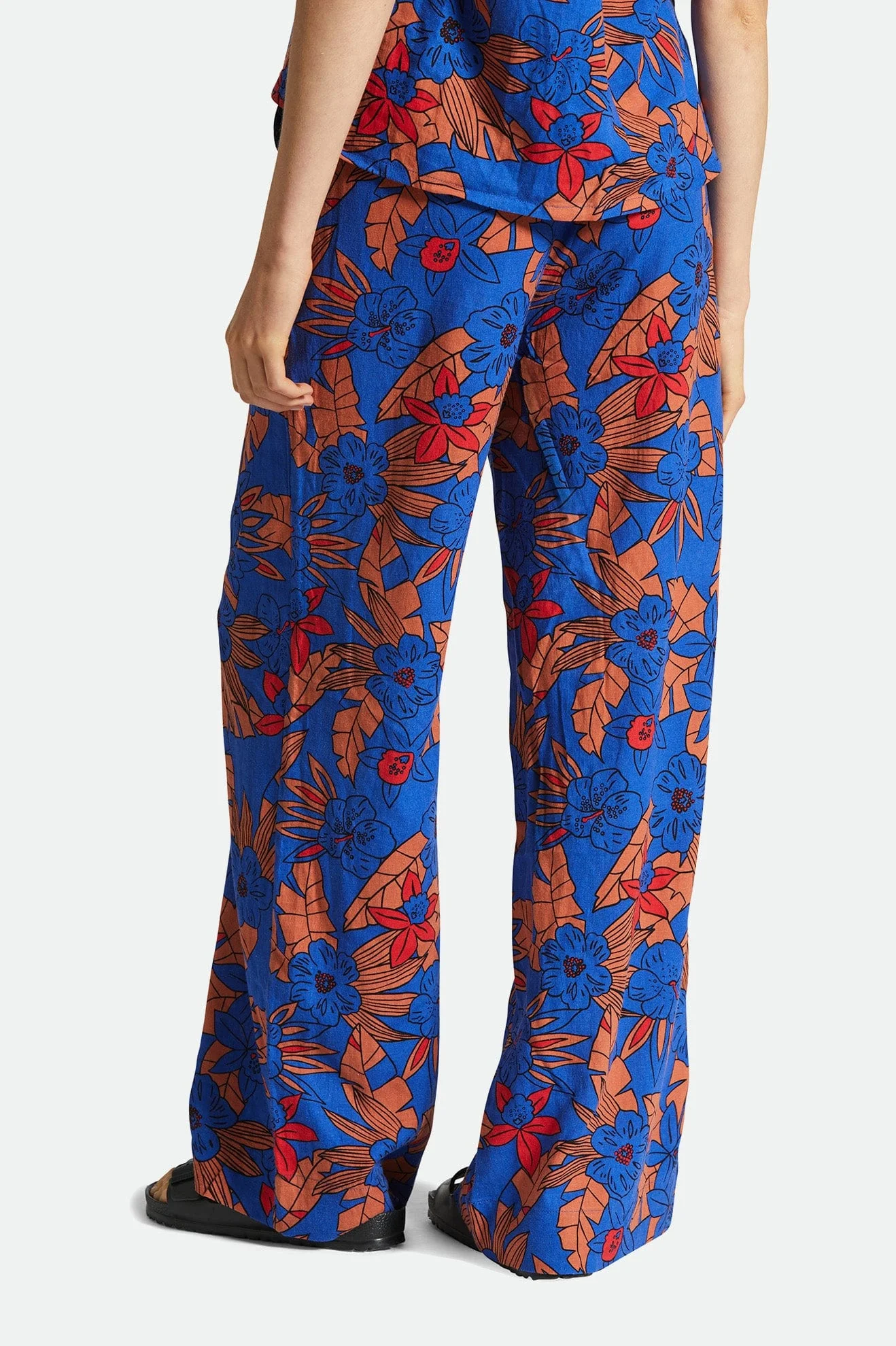 MERCADO LINEN PANT - Image 4