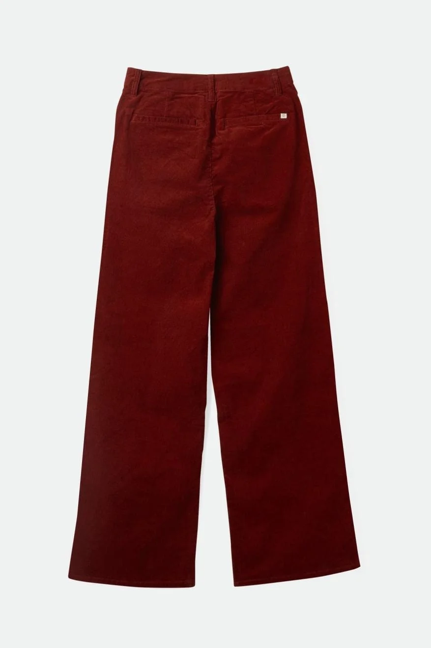 VICTORY FULL LENGHT WIDE LEG PANT - Image 3