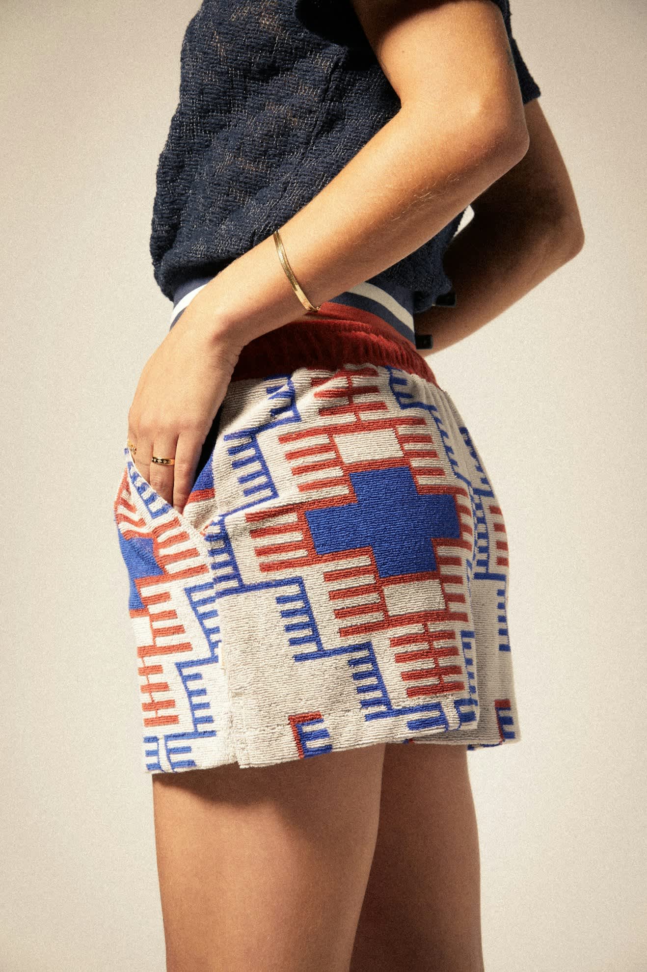 Trail Terry Cloth Short - Image 2