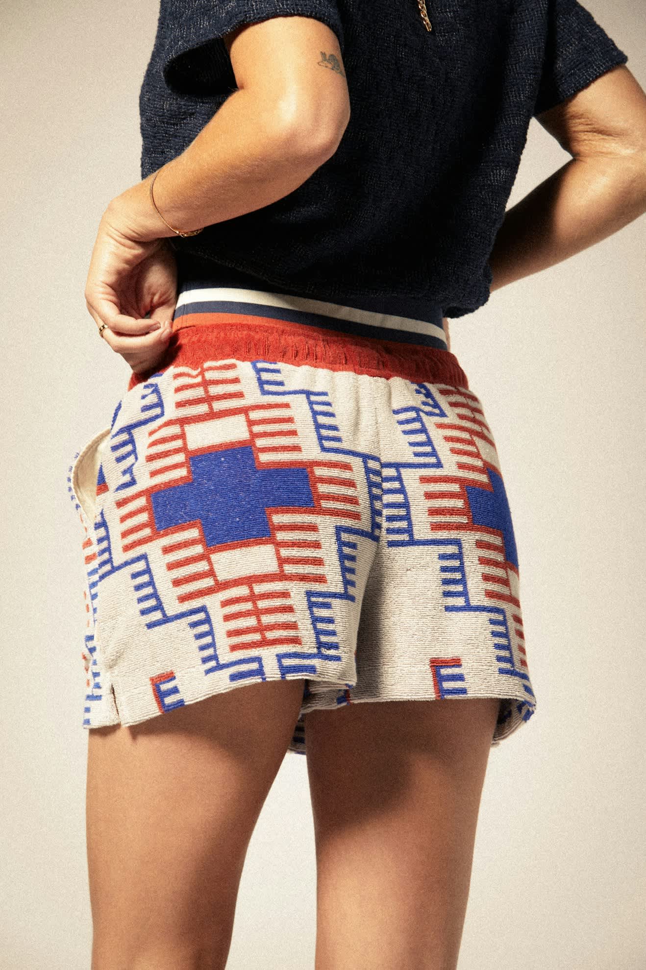 Trail Terry Cloth Short - Image 3