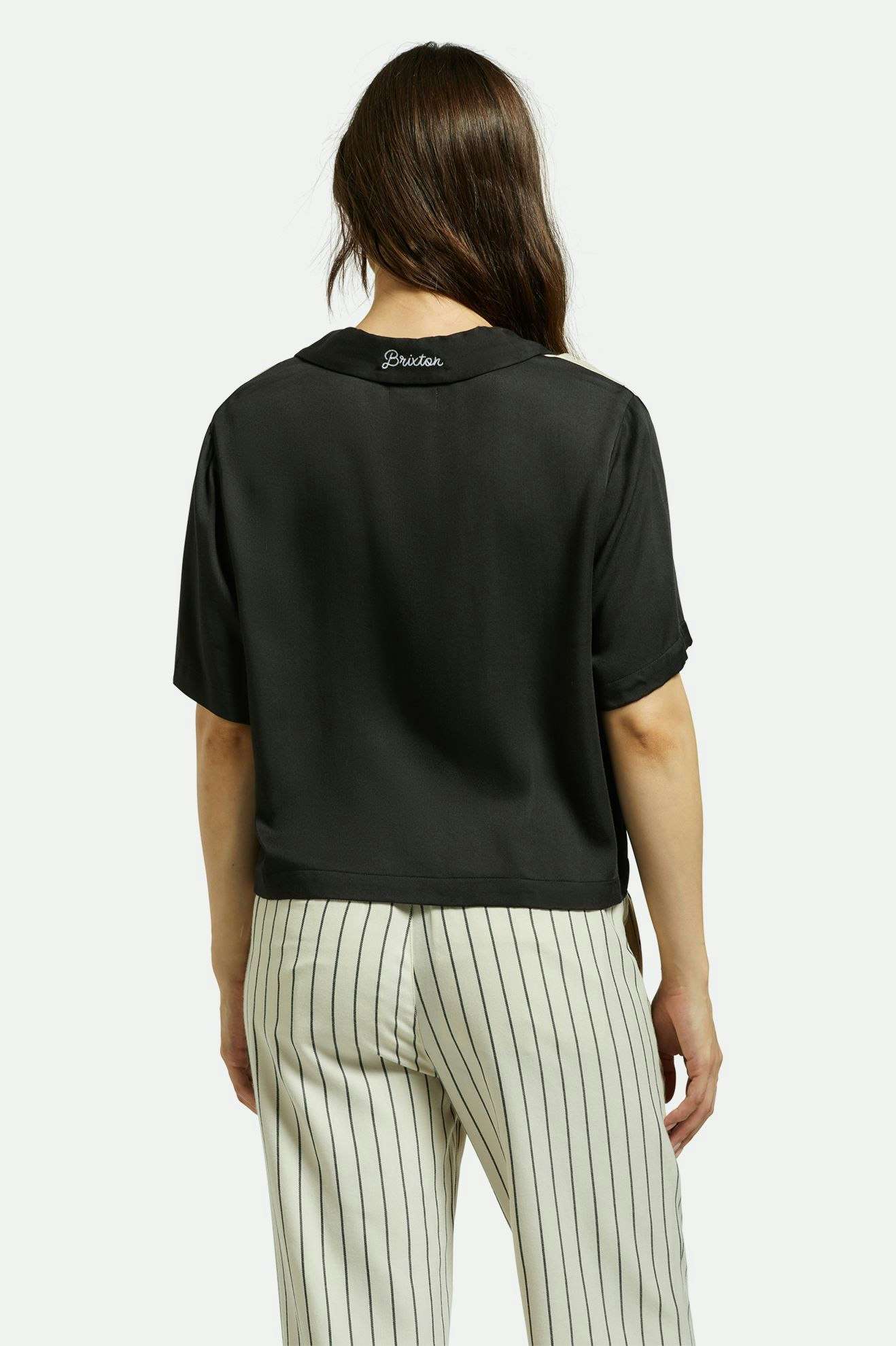 Silky S S Bowling Button Down - Image 5