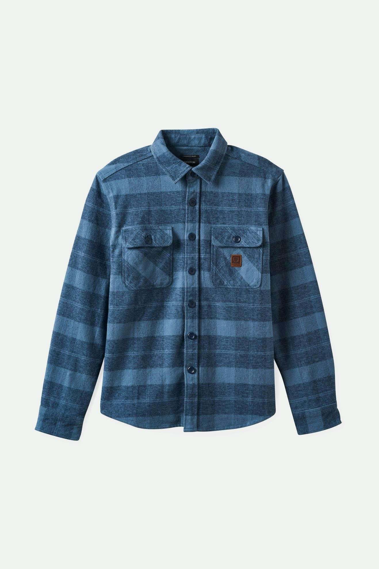 Bowery Heavy Weight L S Flanne