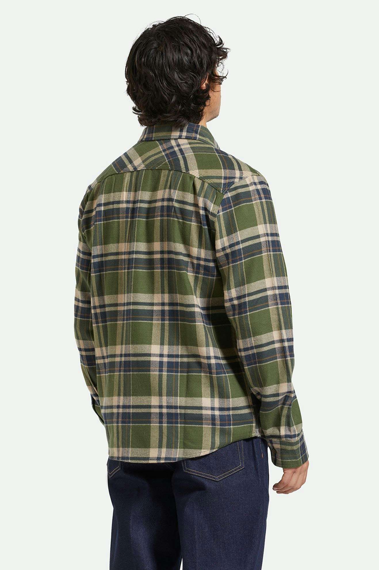 Bowery L S Flannel - Image 3