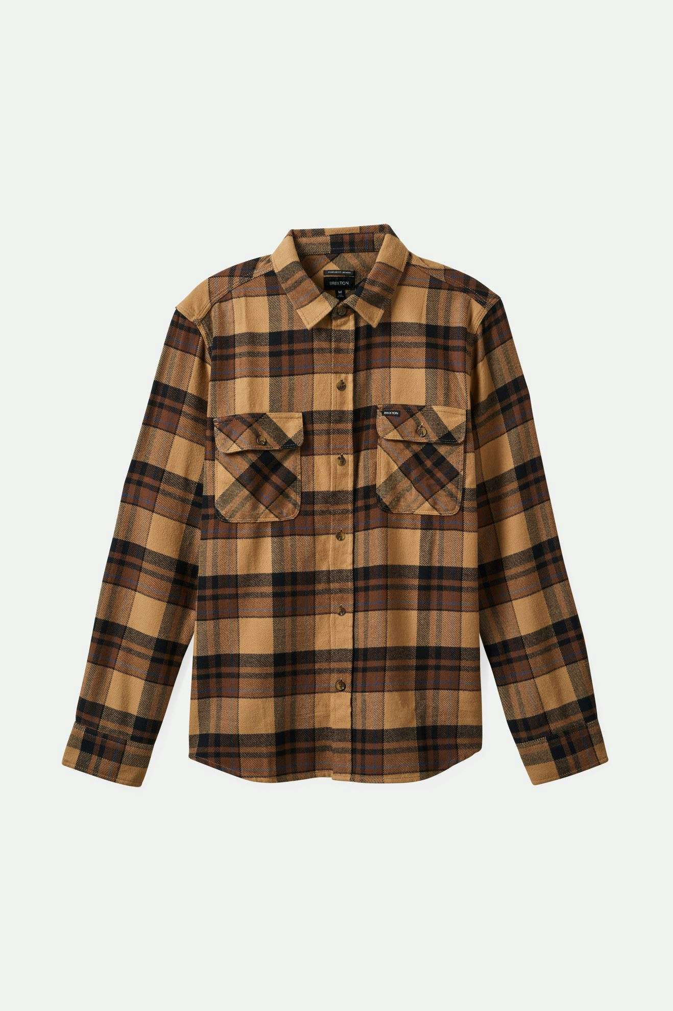 Bowery L S Flannel