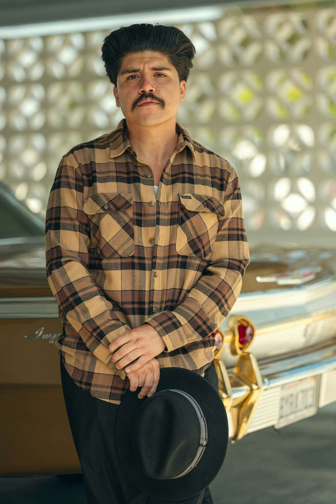 Bowery L S Flannel - Image 2