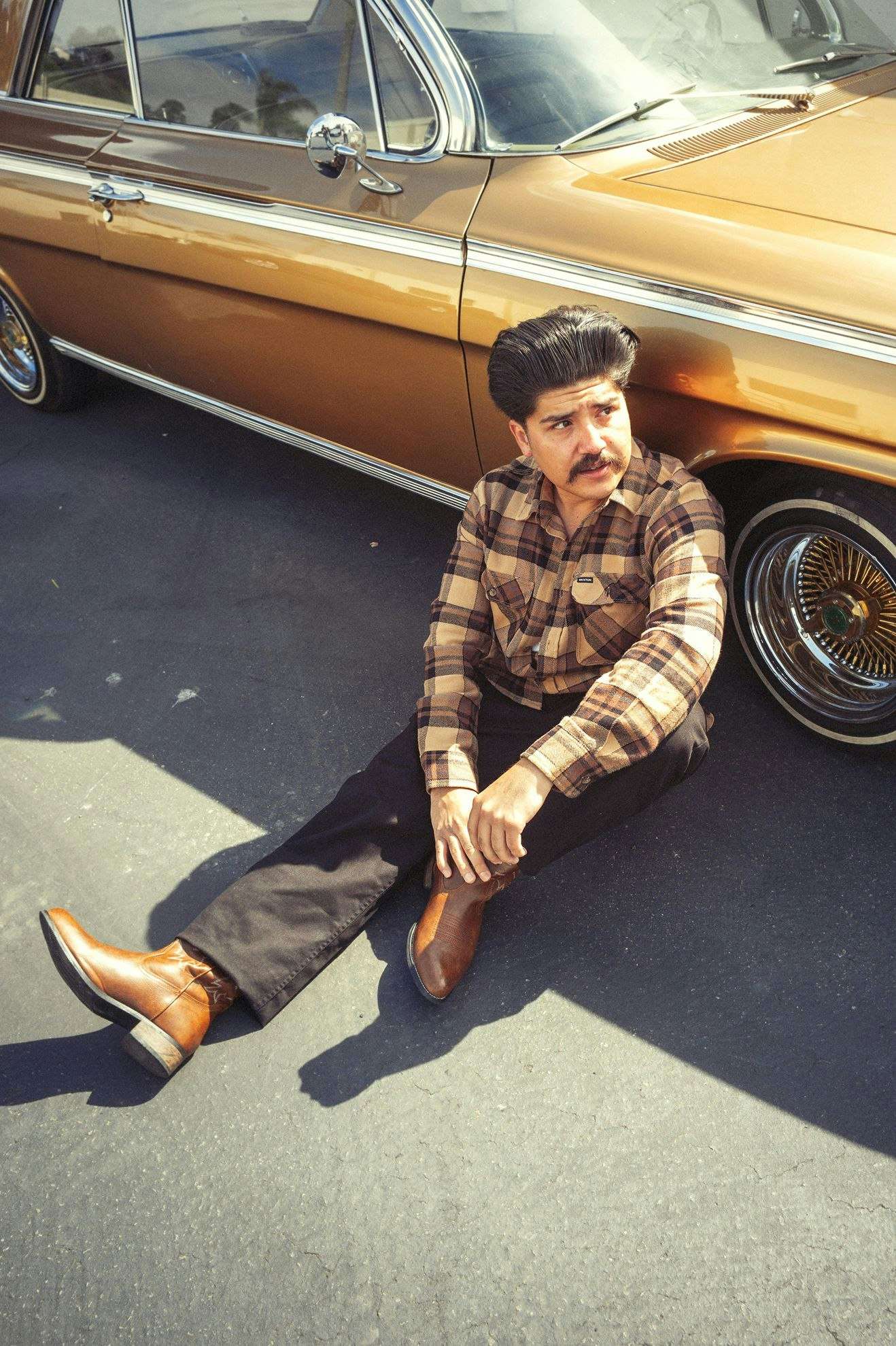Bowery L S Flannel - Image 3
