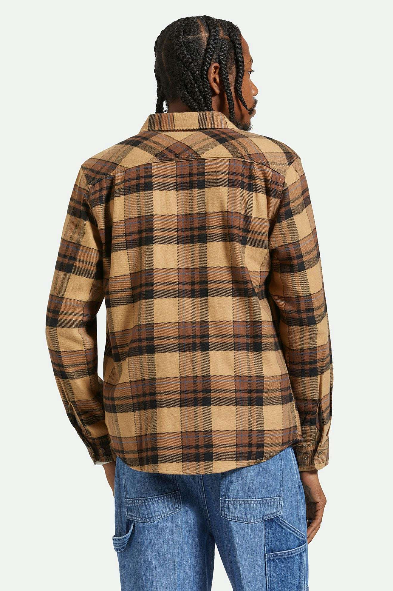 Bowery L S Flannel - Image 6