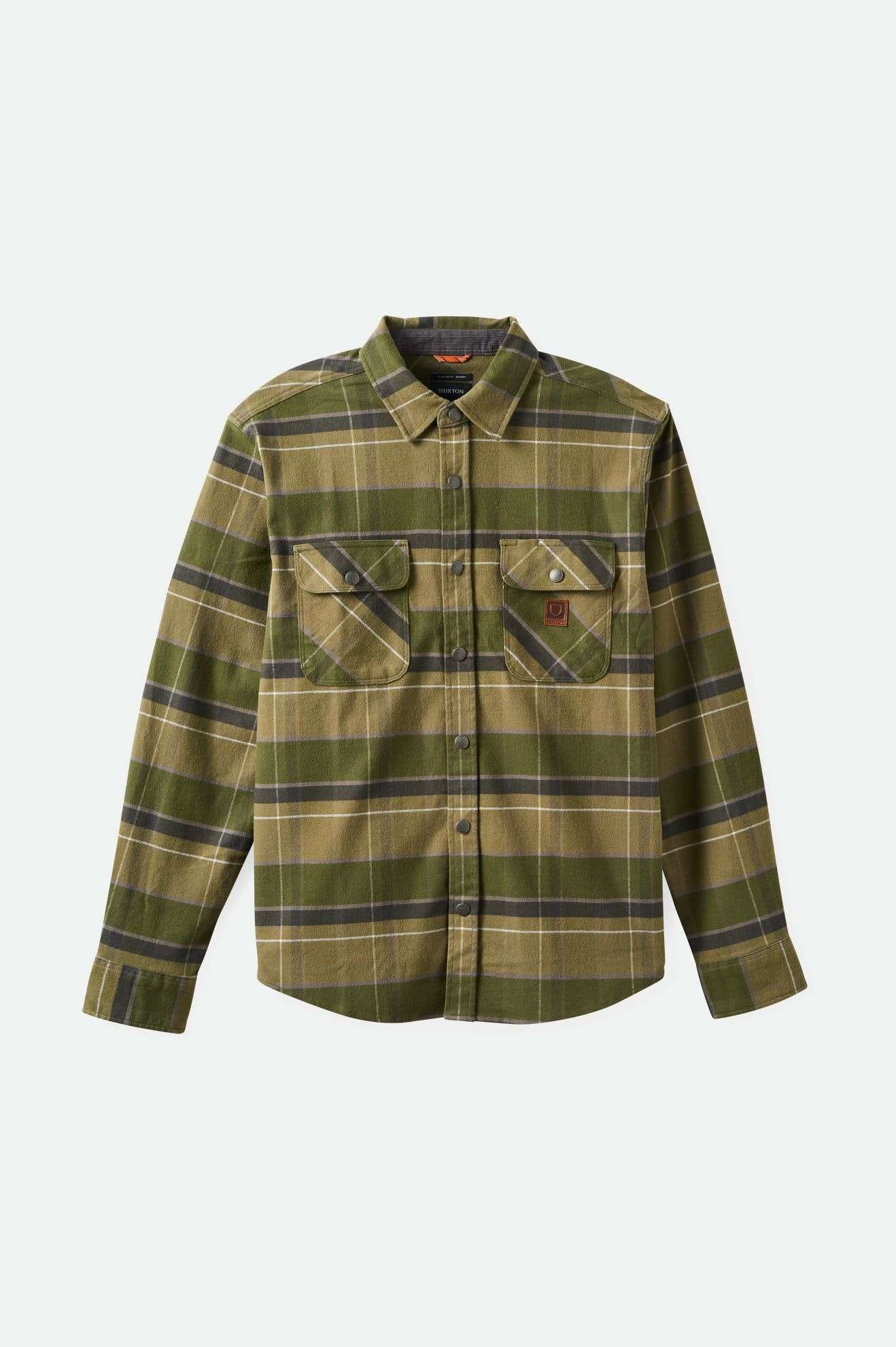 Builders Bowery Str Wr Flannel