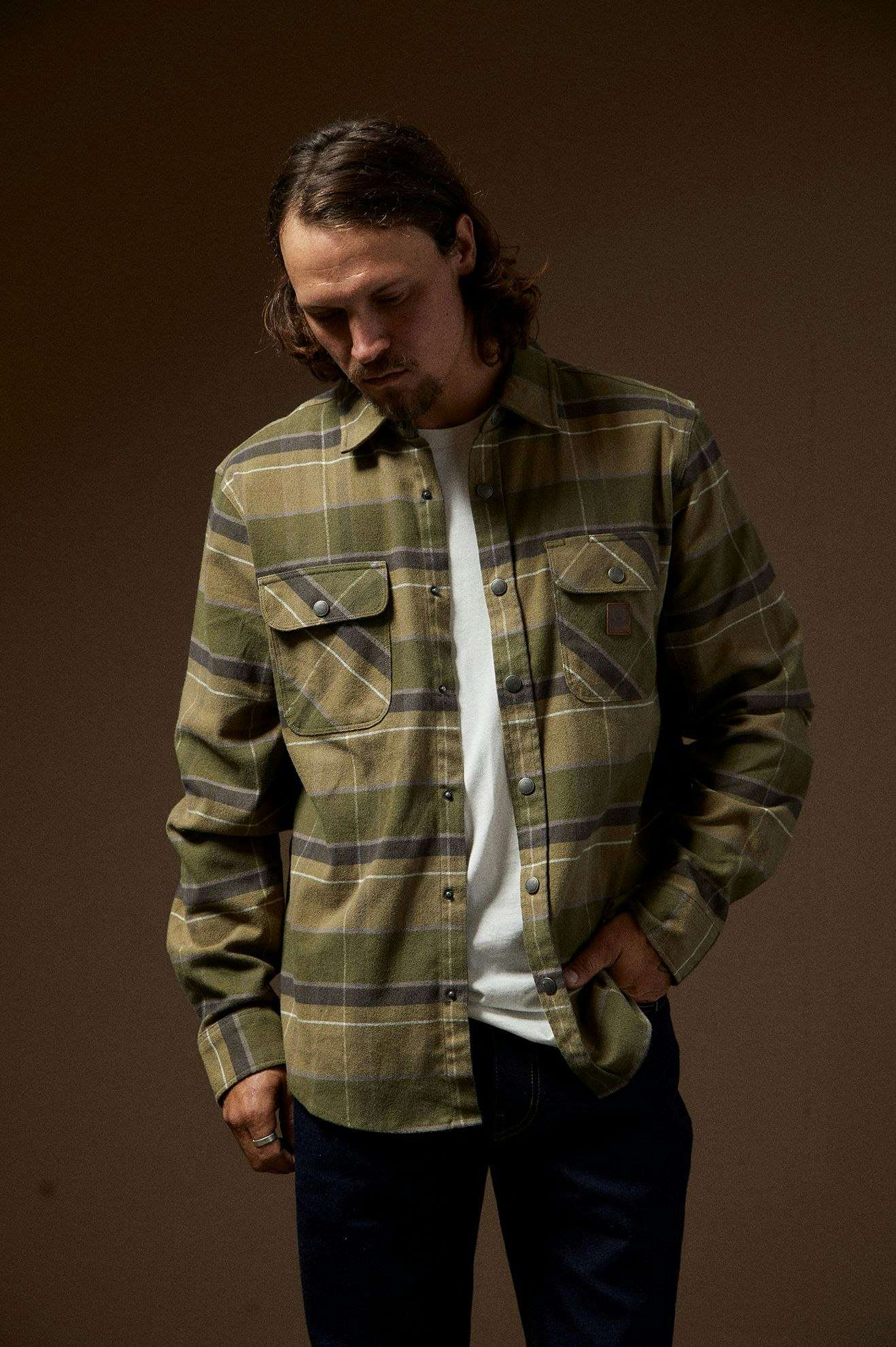 Builders Bowery Str Wr Flannel - Image 2
