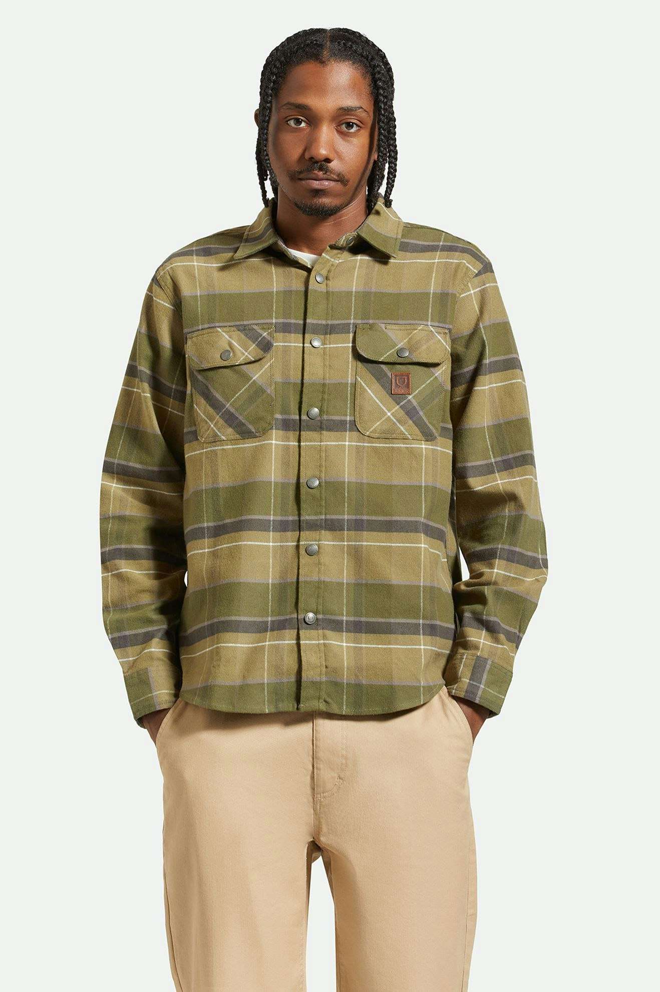 Builders Bowery Str Wr Flannel - Image 3