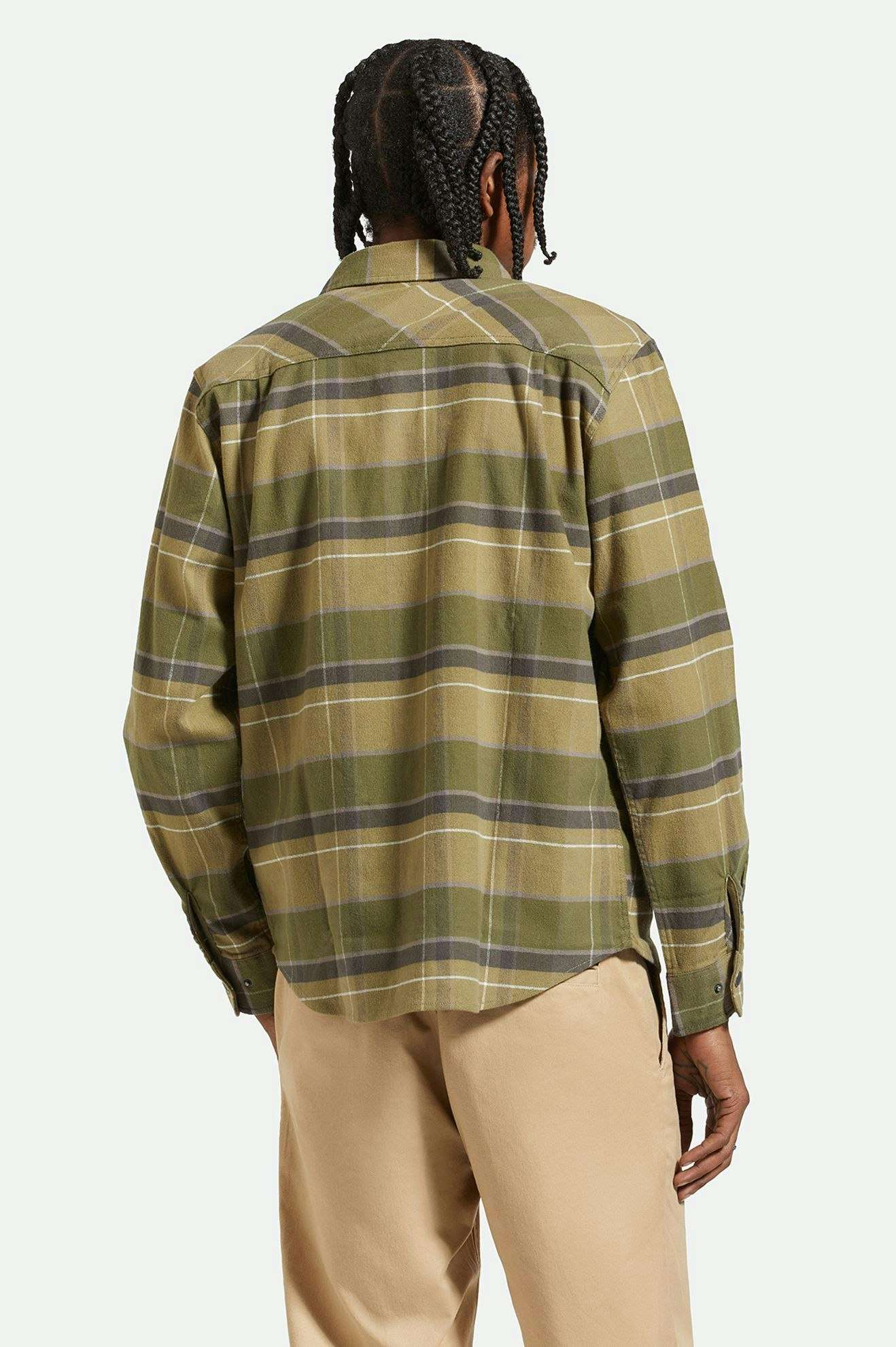 Builders Bowery Str Wr Flannel - Image 4