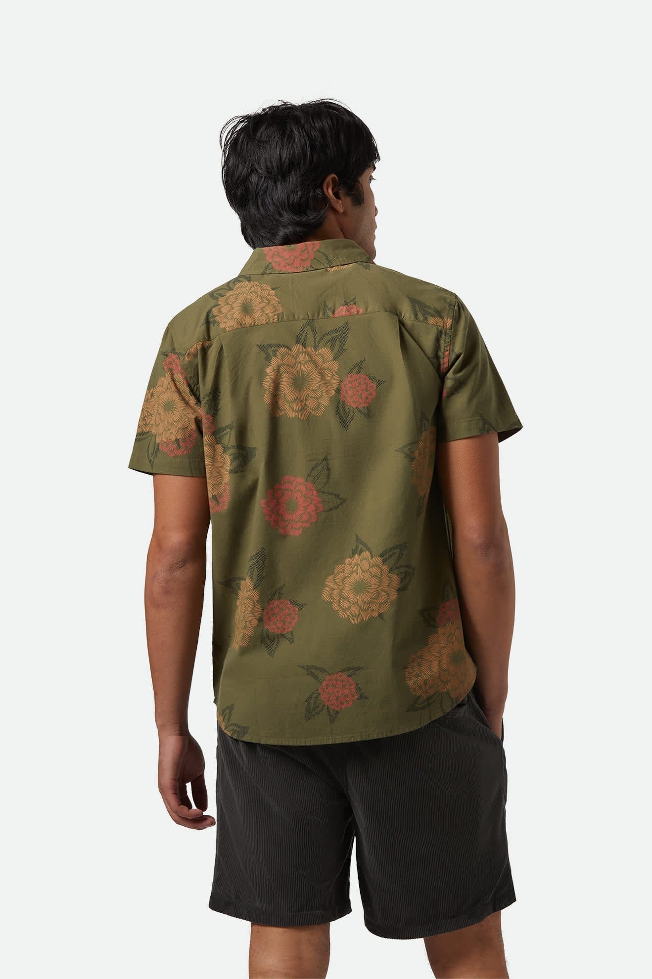 Charter Print S S Wvn - Image 4