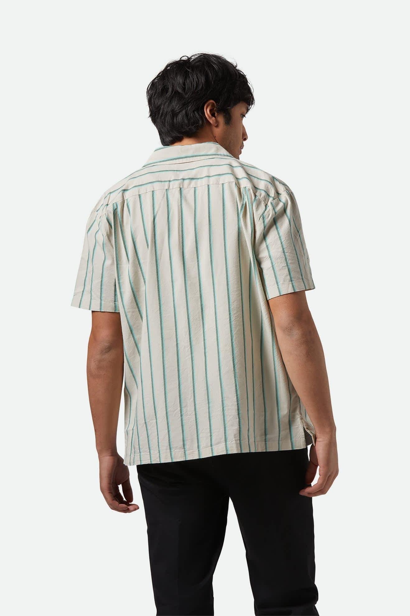 Cru Stripe S S Wvn - Image 4