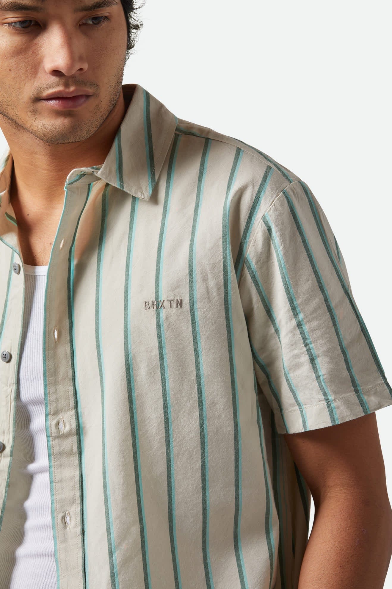 Cru Stripe S S Wvn - Image 5