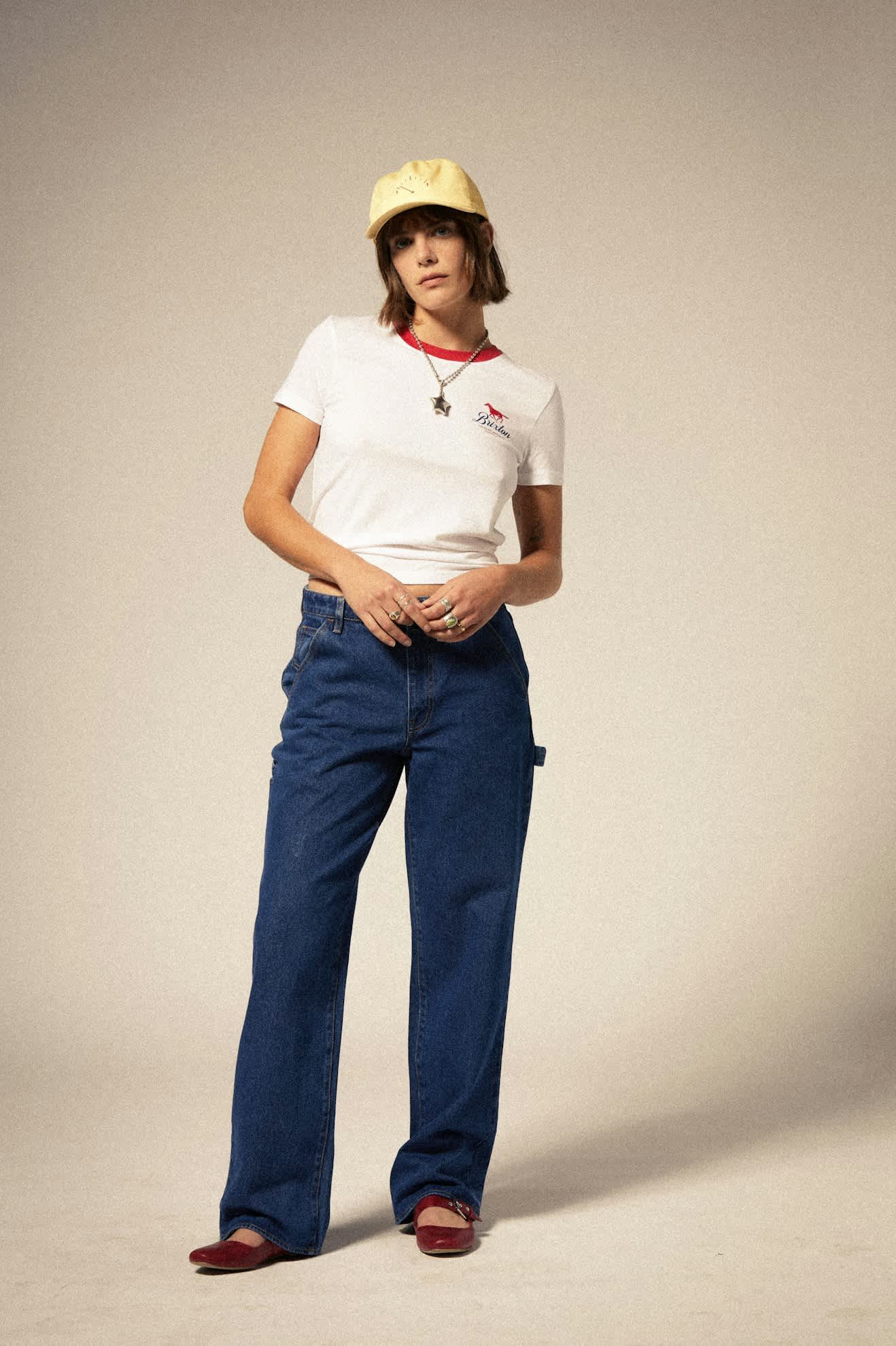 Leisure Activity Fitted Crew T - Image 2