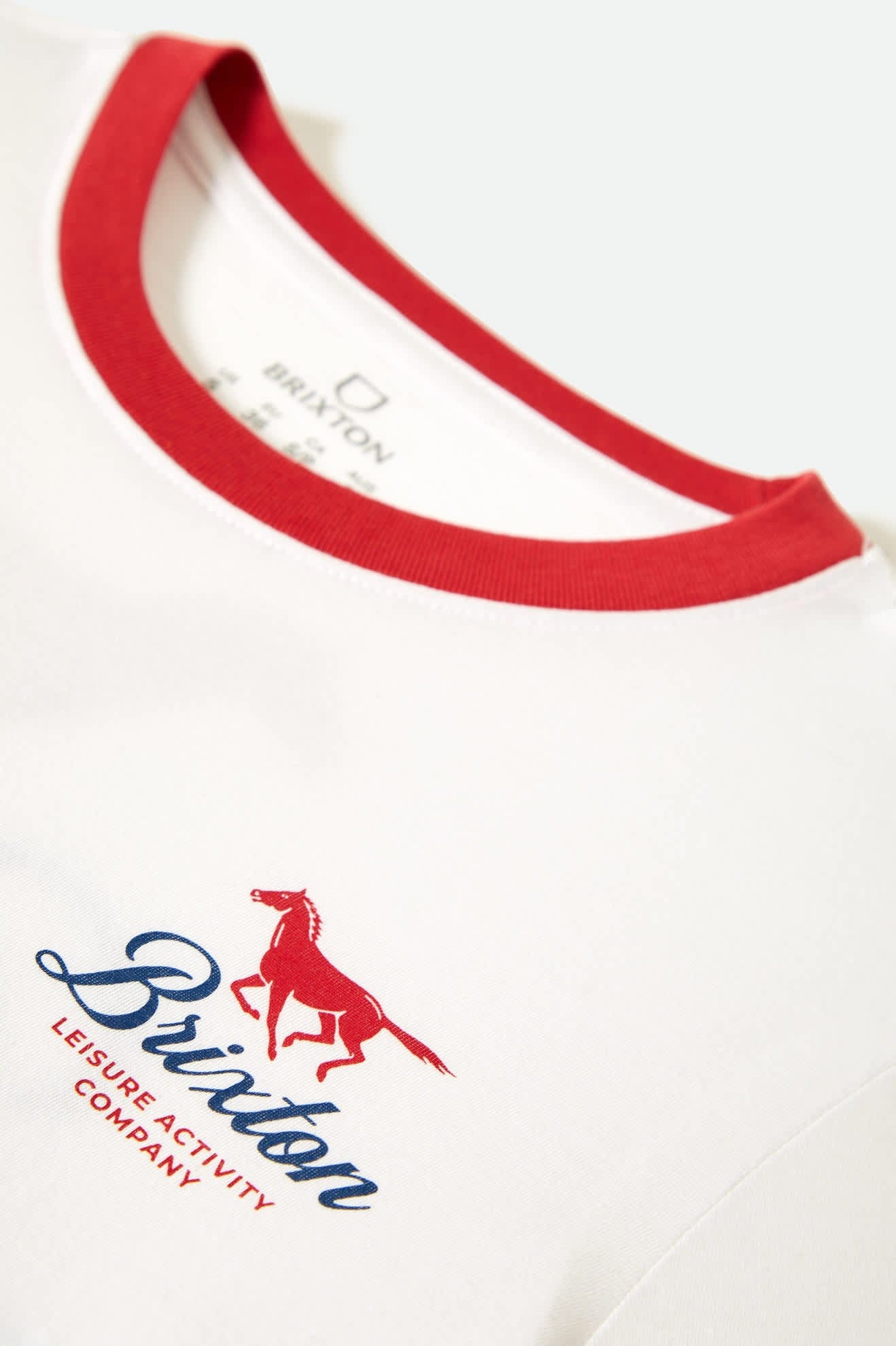 Leisure Activity Fitted Crew T - Image 6