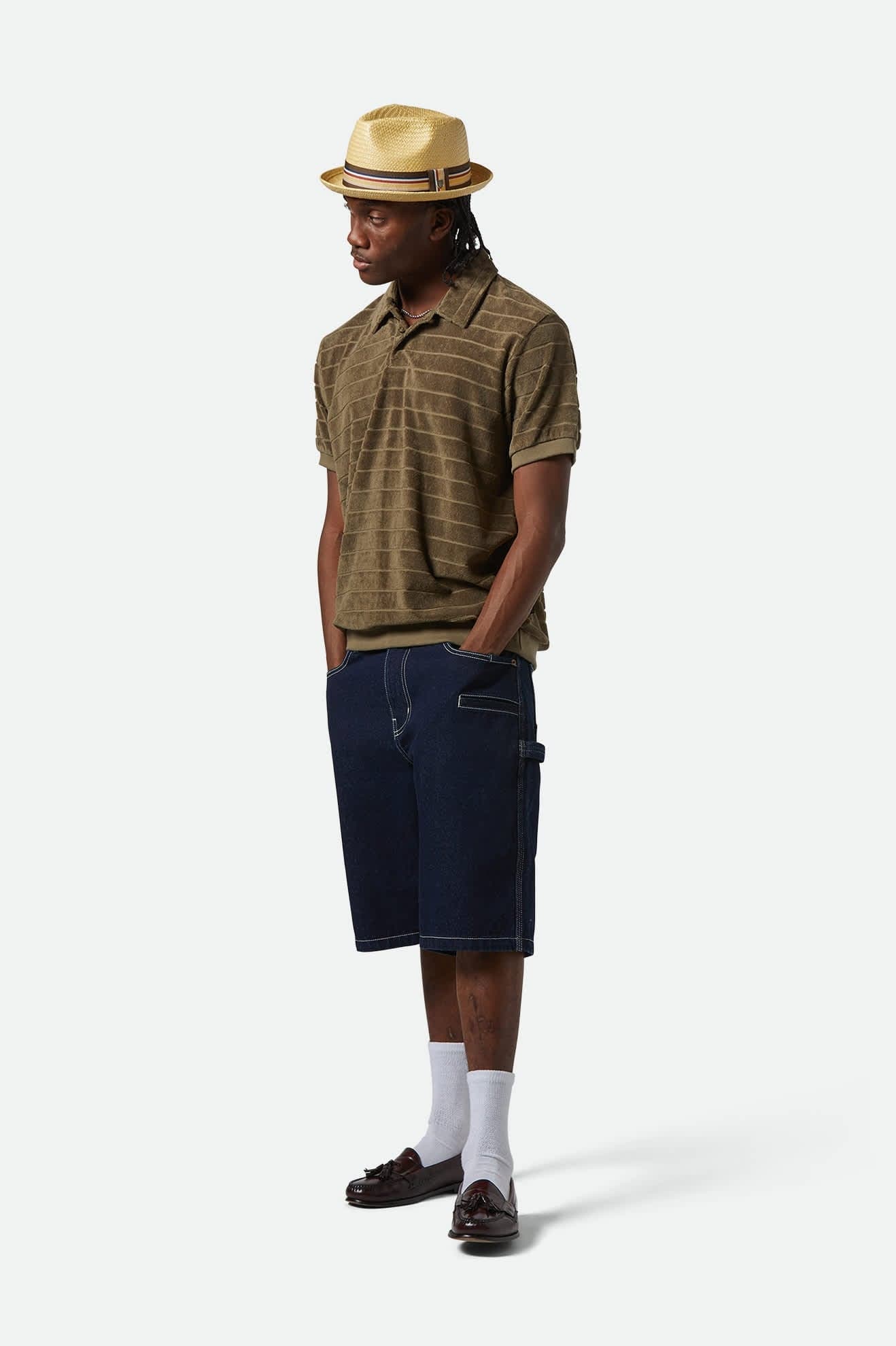 Weekend Terry Cloth S S Polo K - Image 2