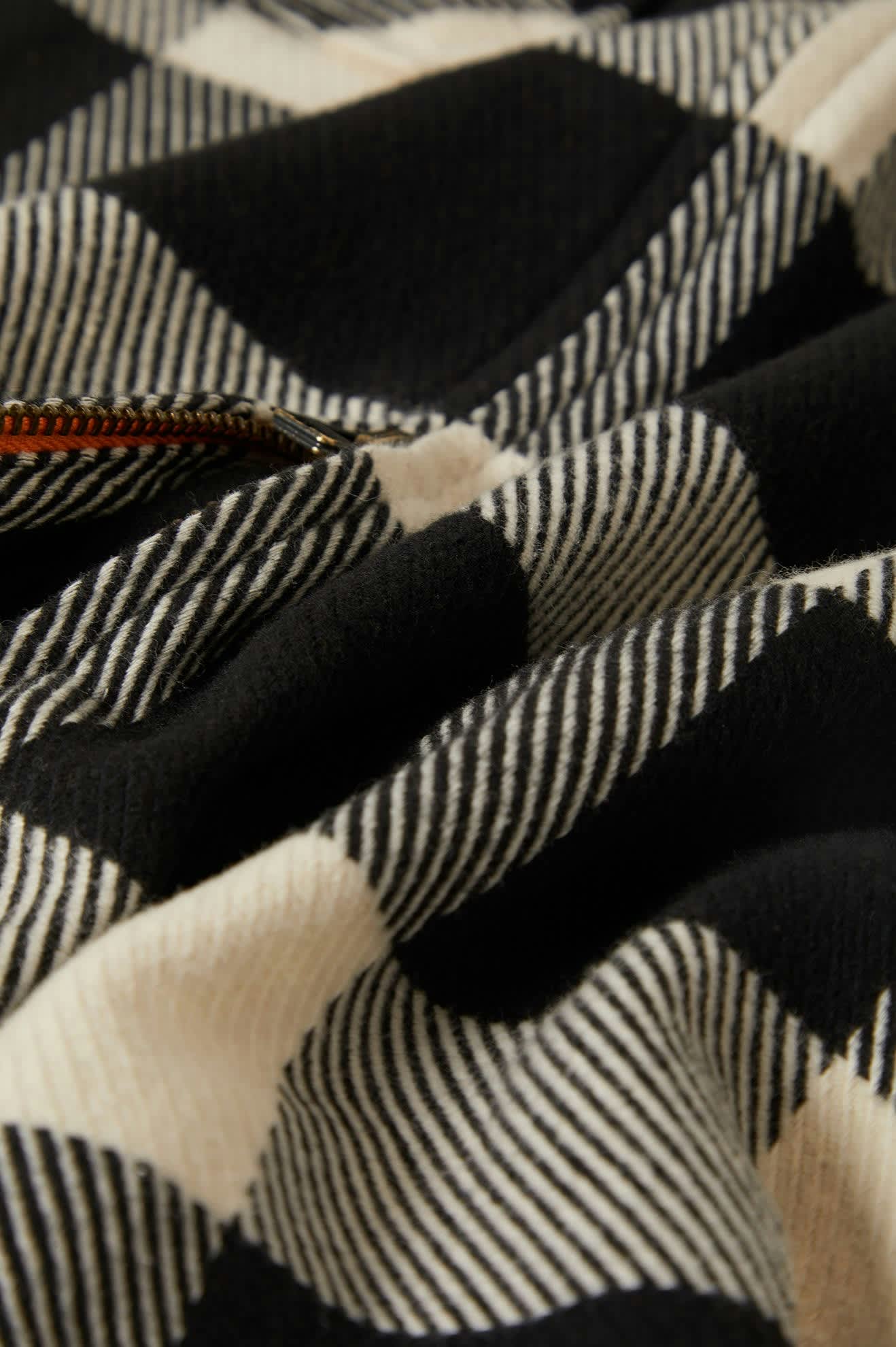 Union Zip Flannel - Image 6