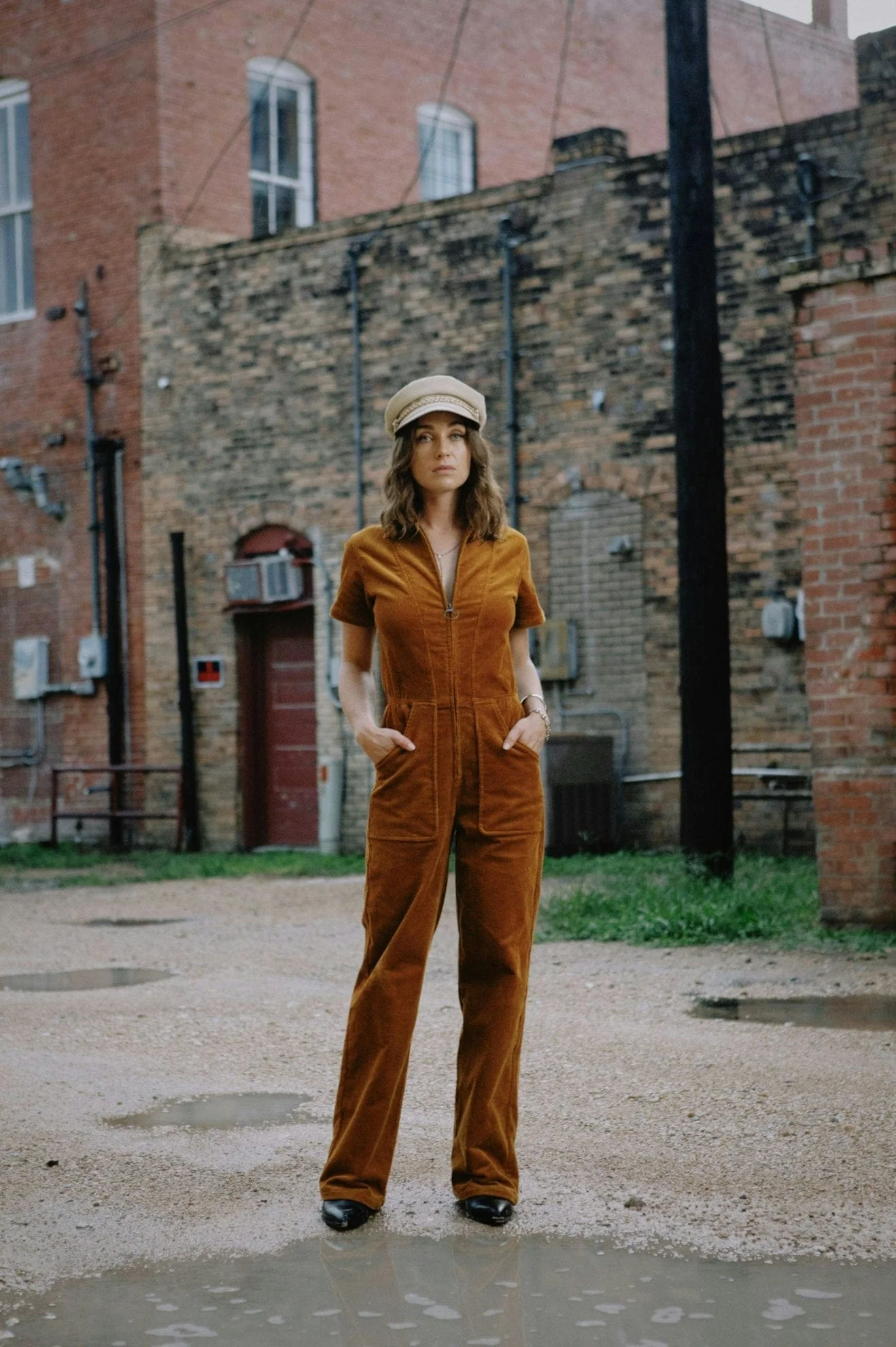 Utility Jumpsuit - Image 2