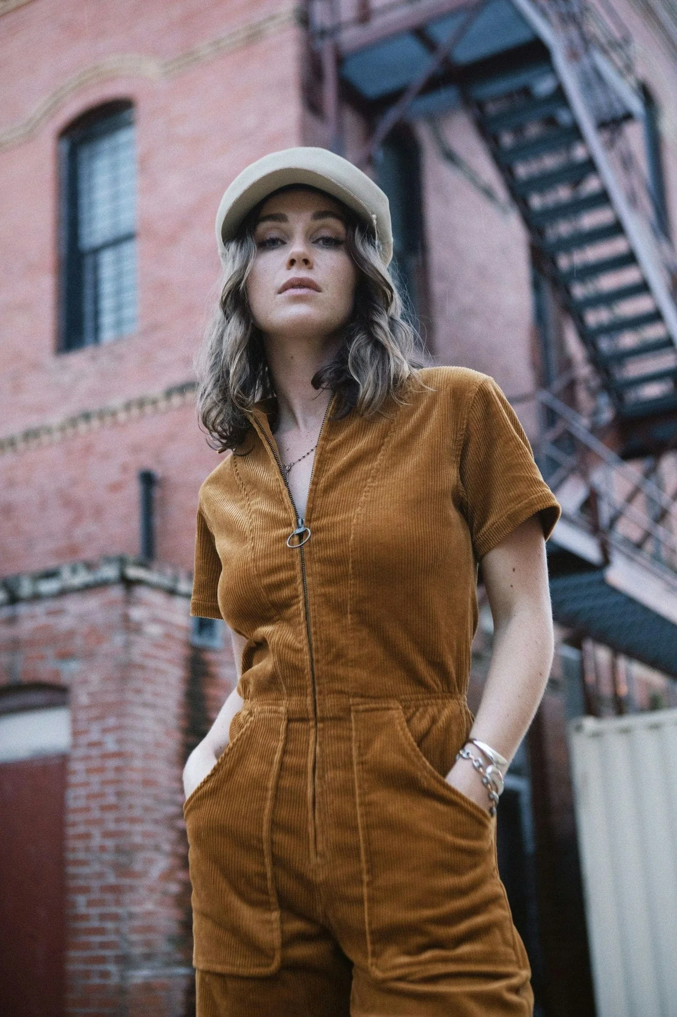 Utility Jumpsuit - Image 4