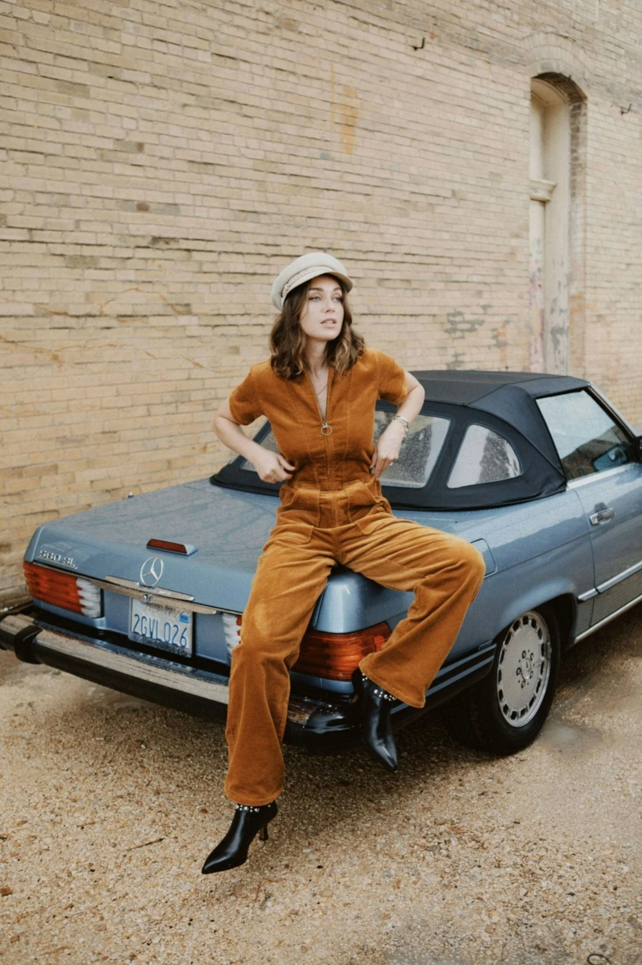 Utility Jumpsuit - Image 5