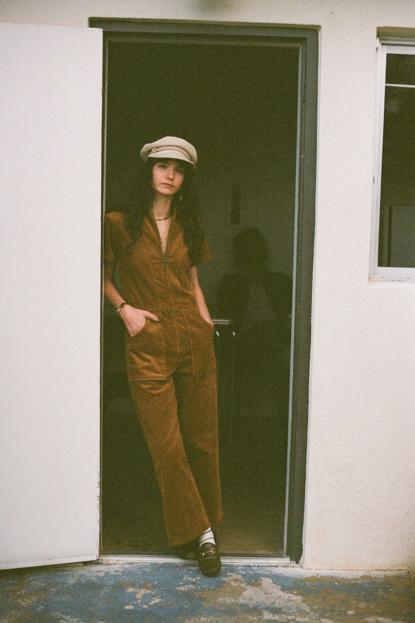 Utility Jumpsuit - Image 7