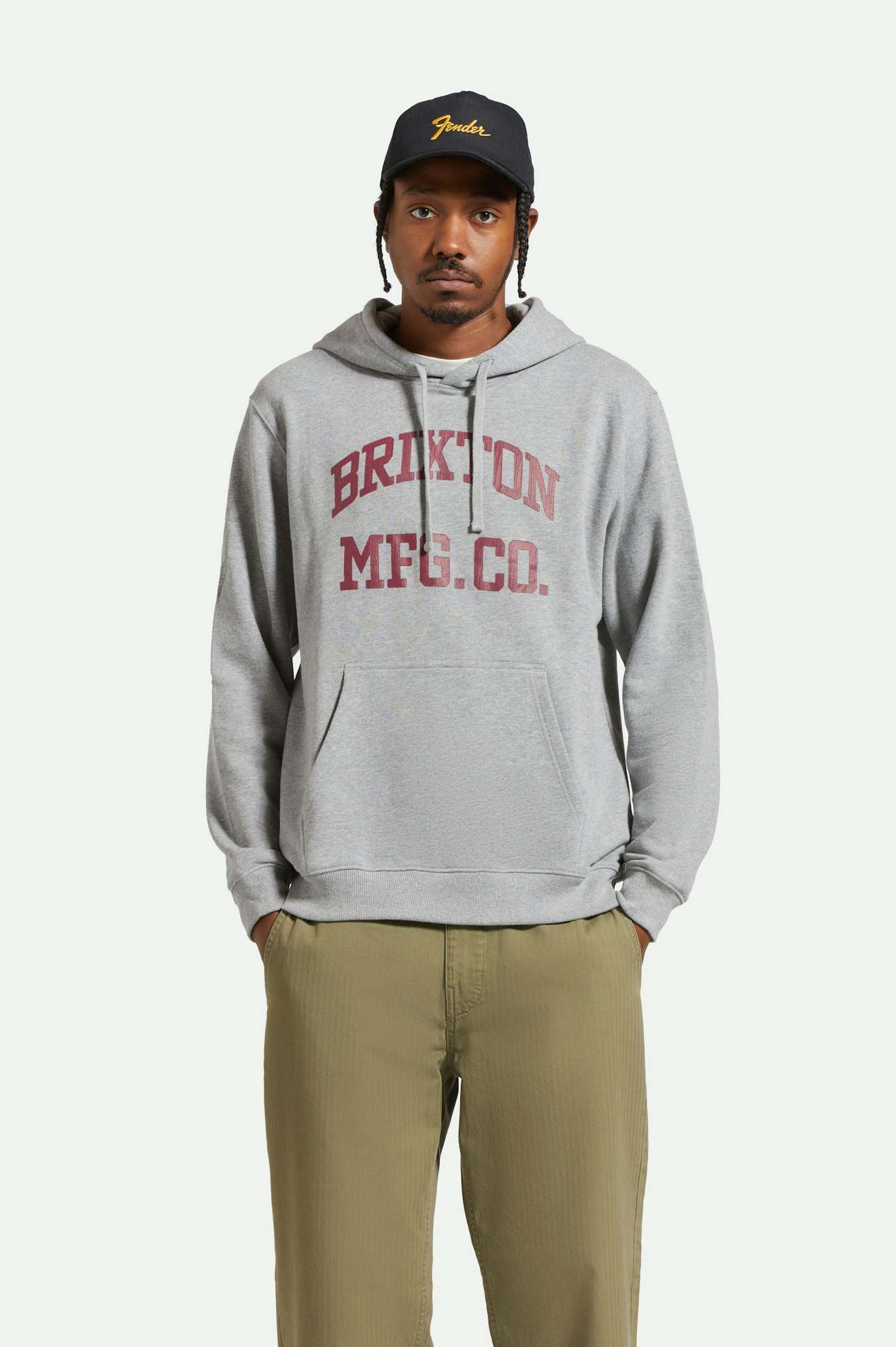 Varsity Broken In Hood - Image 2