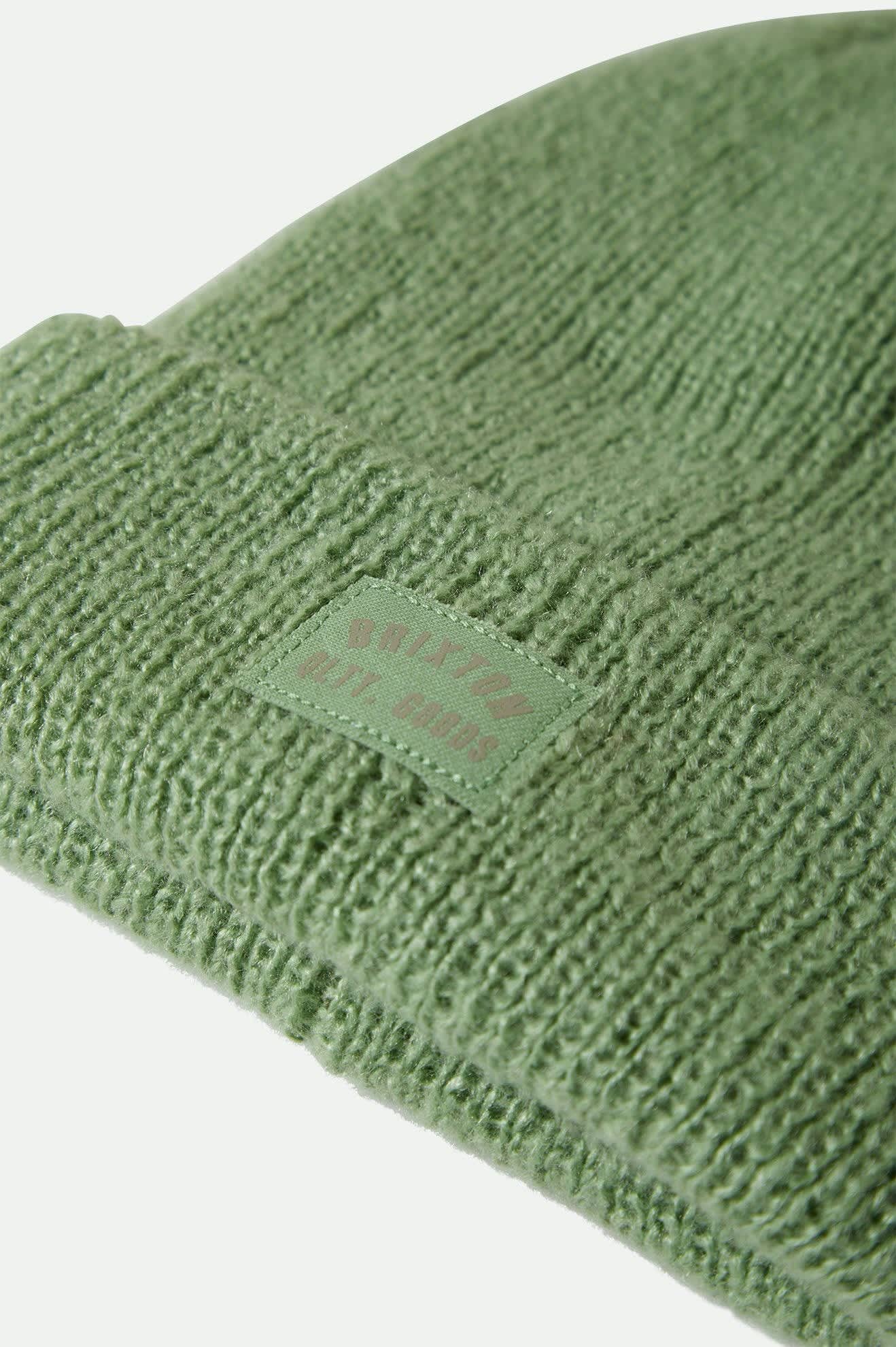 Woodburn W Tall Brushed Beanie - Image 2