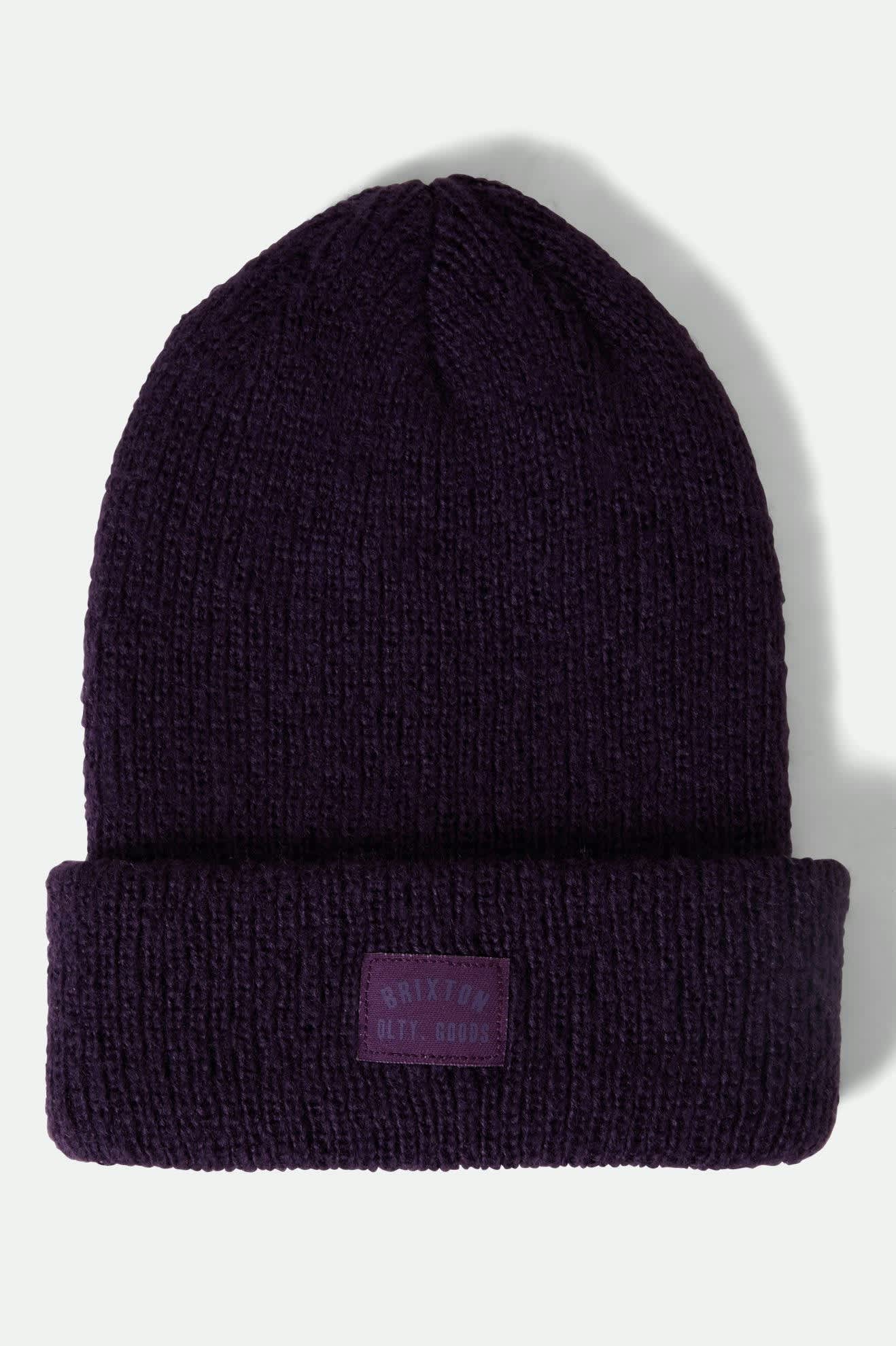 Woodburn W Tall Brushed Beanie