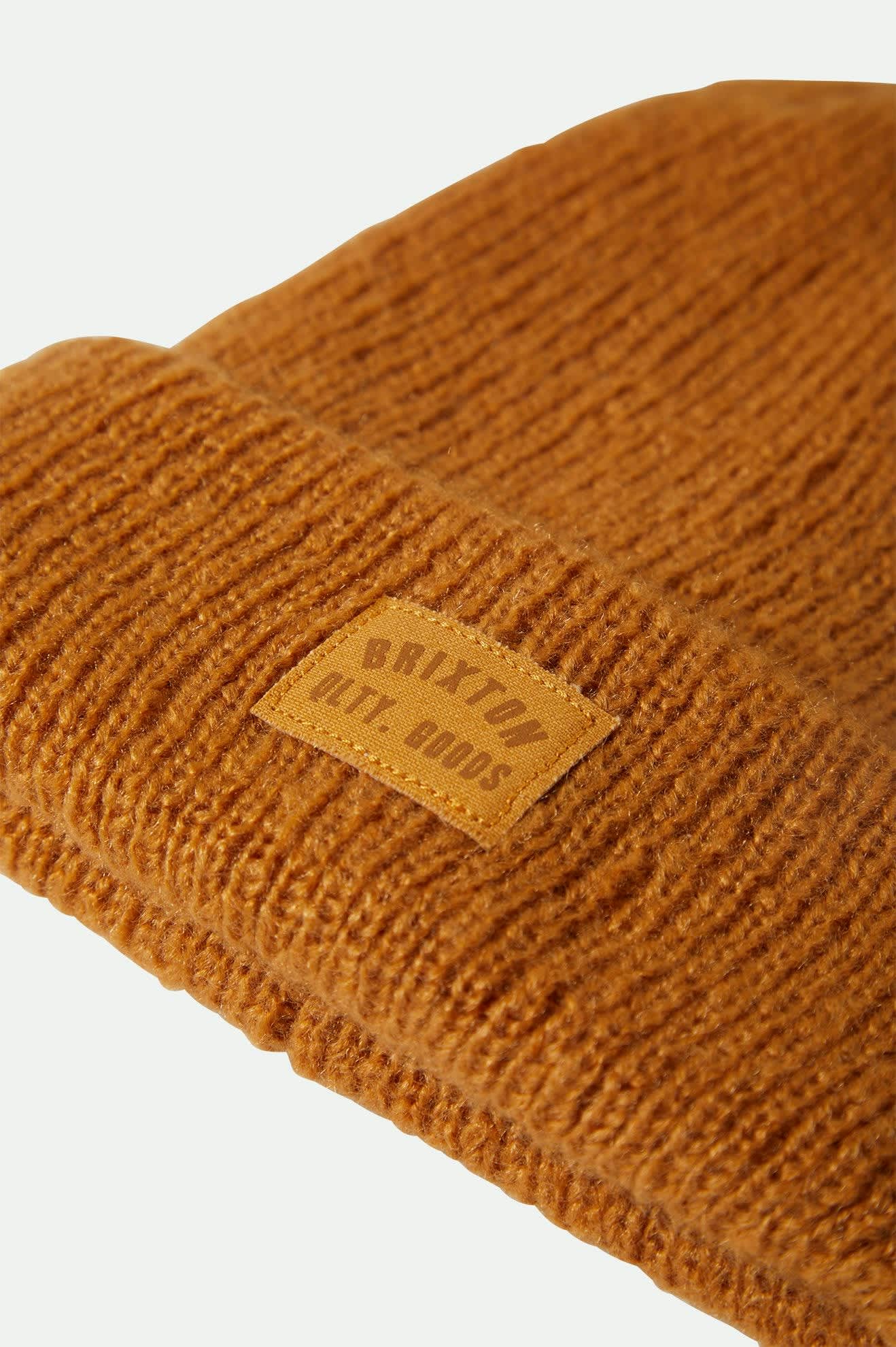 Woodburn W Tall Brushed Beanie - Image 2
