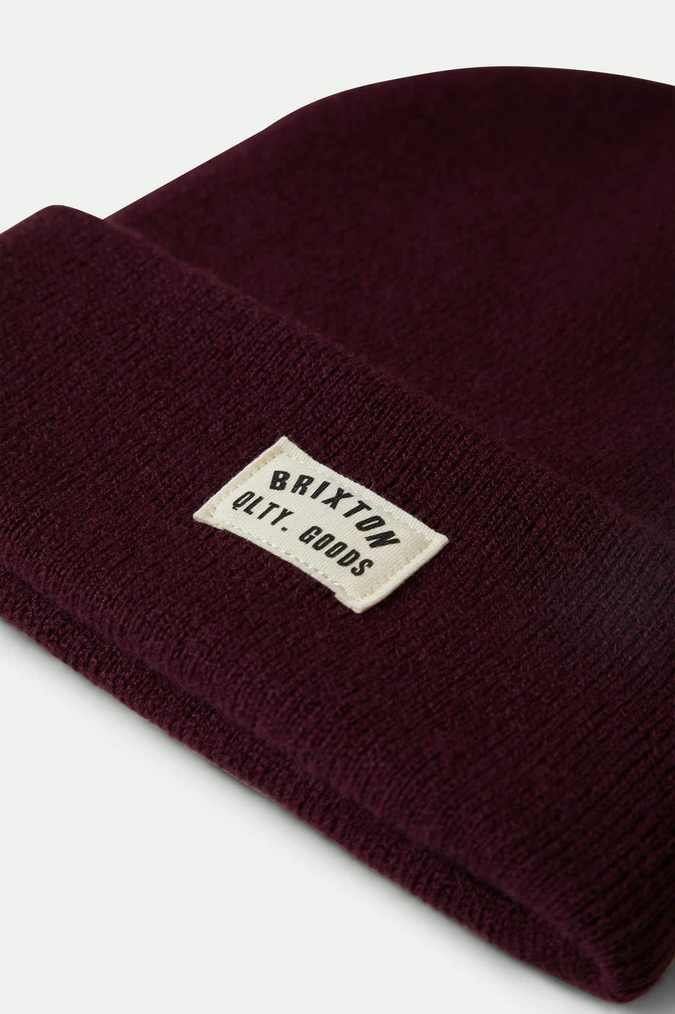 Woodburn Watch Cap Beanie - Image 2