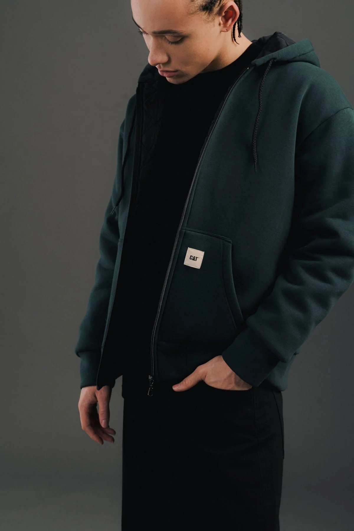 Blueprint Hoodie - Image 2