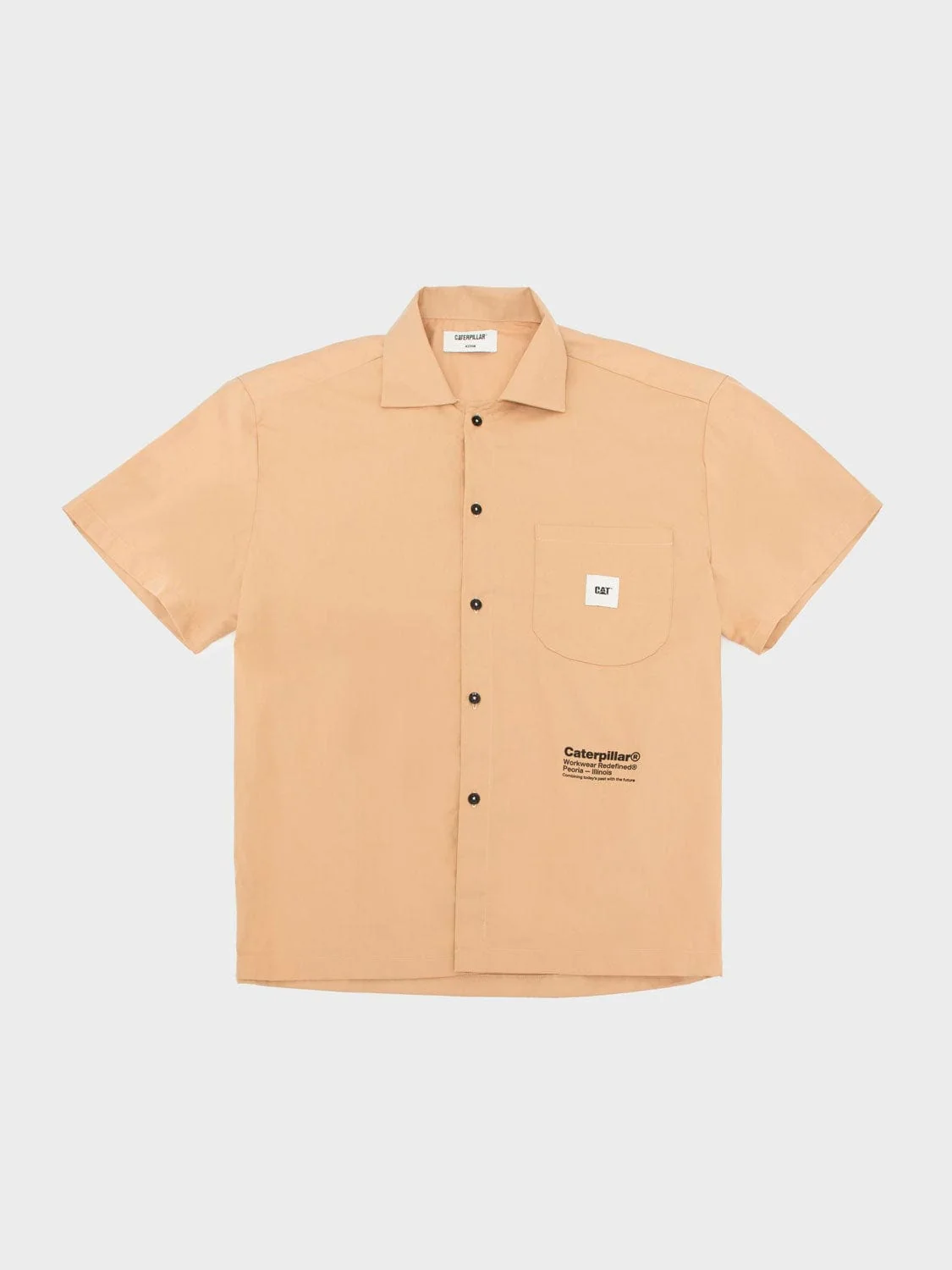 BASIC SLEEVES SHIRT