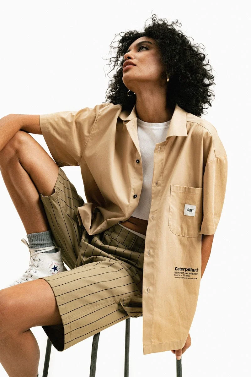 BASIC SLEEVES SHIRT - Image 2