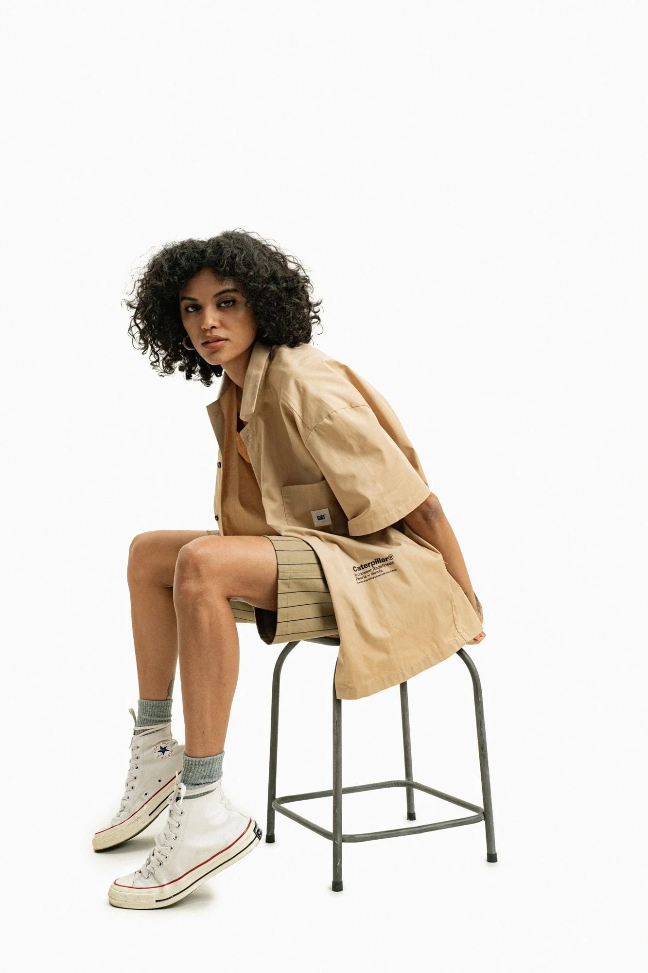 BASIC SLEEVES SHIRT - Image 5