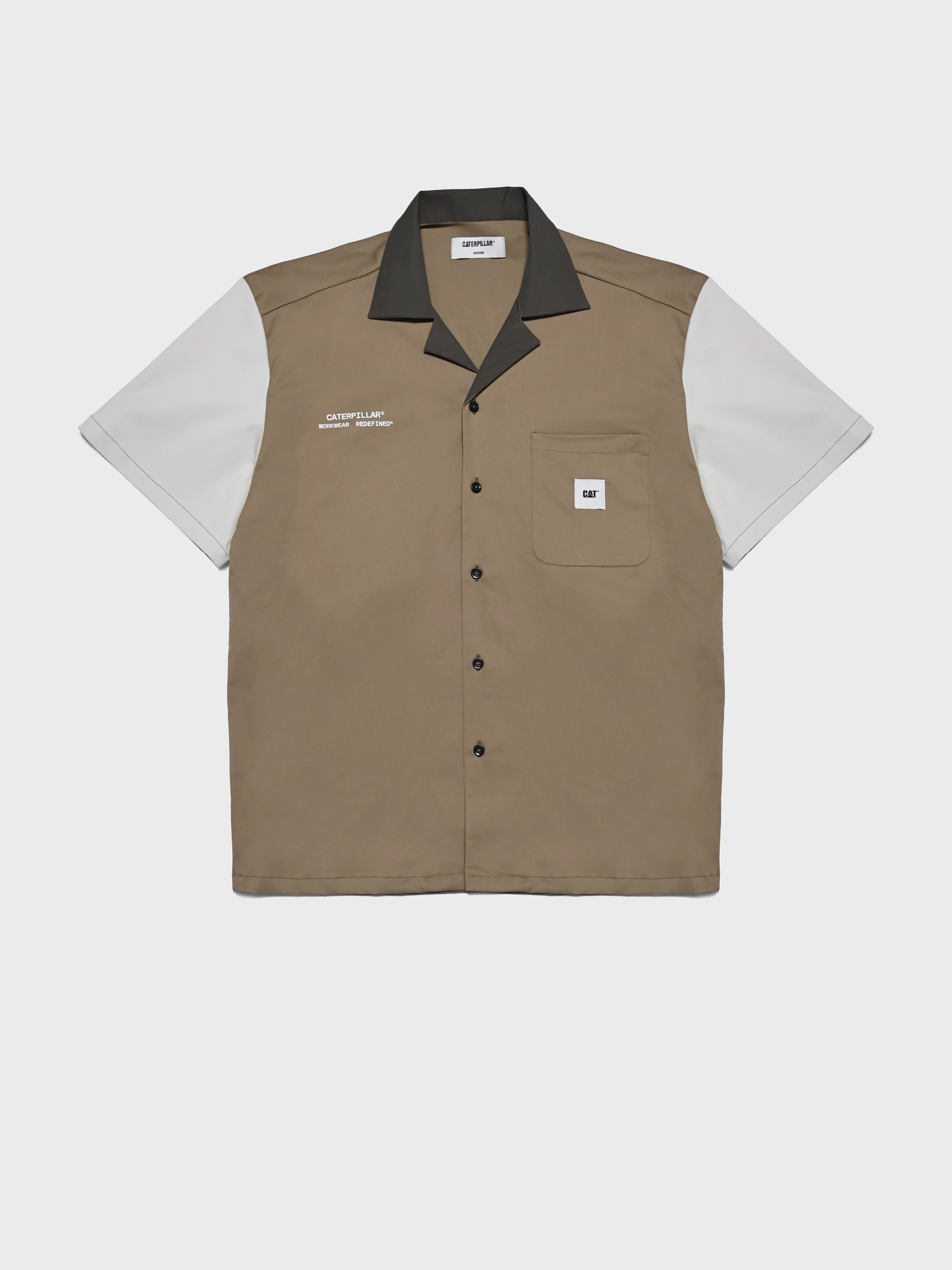 TRICOLOR HARD WORKER SHIRT