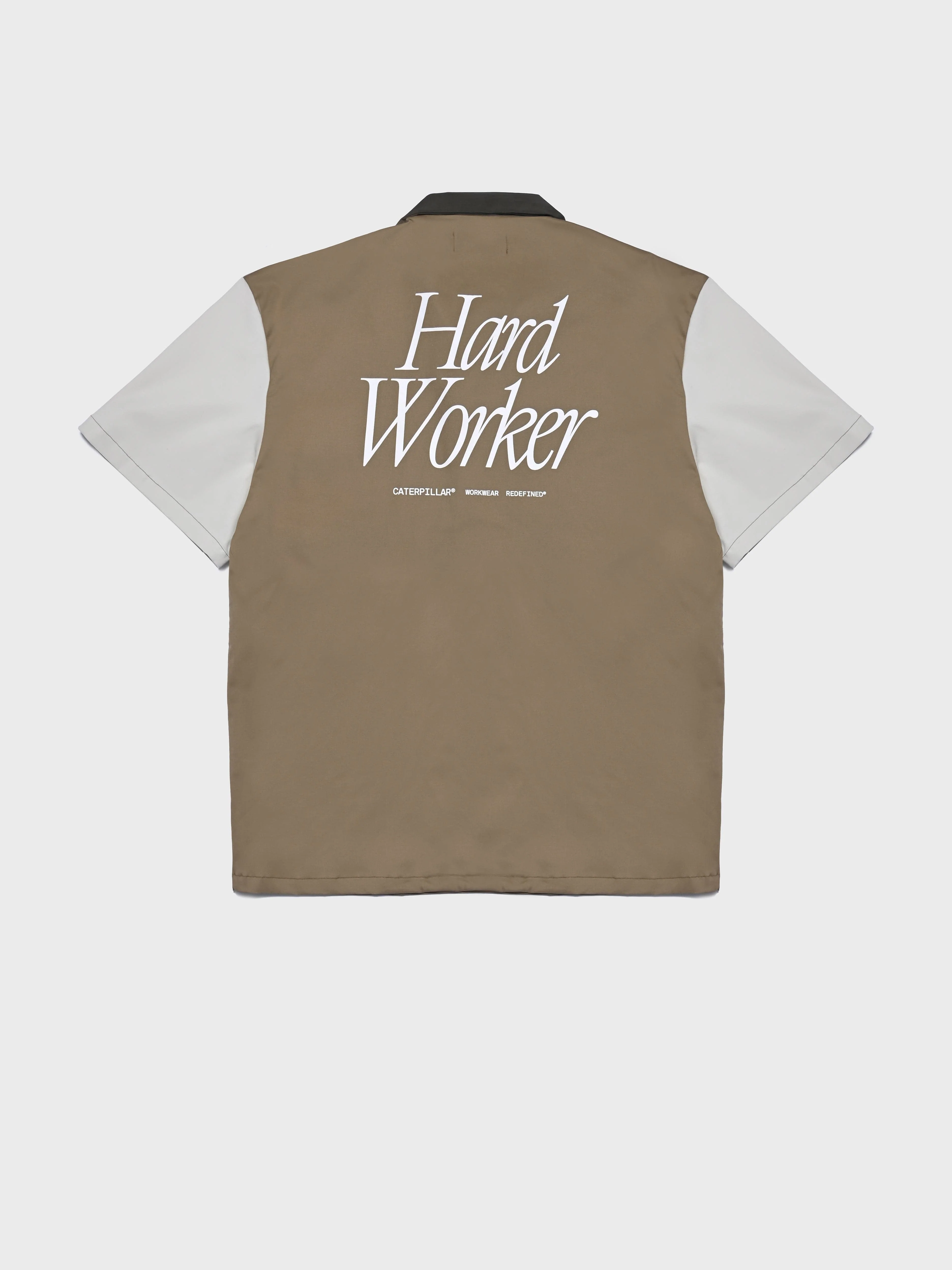 TRICOLOR HARD WORKER SHIRT - Image 2