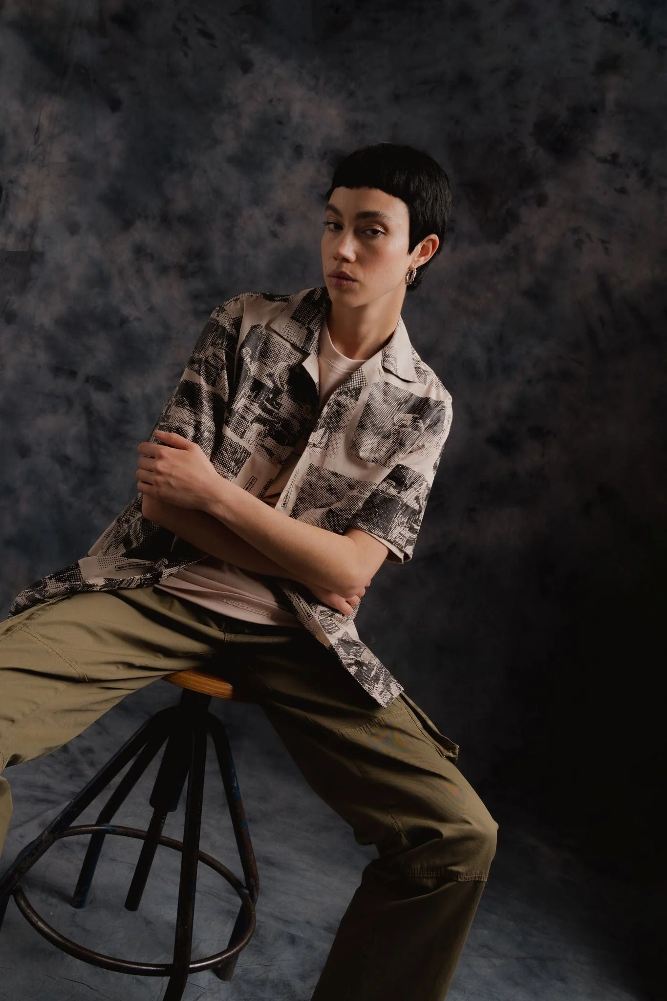 S S Fields Shirt - Image 3