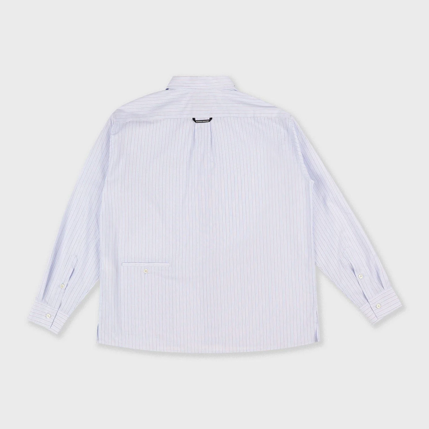 Striped L S Shirt - Image 2