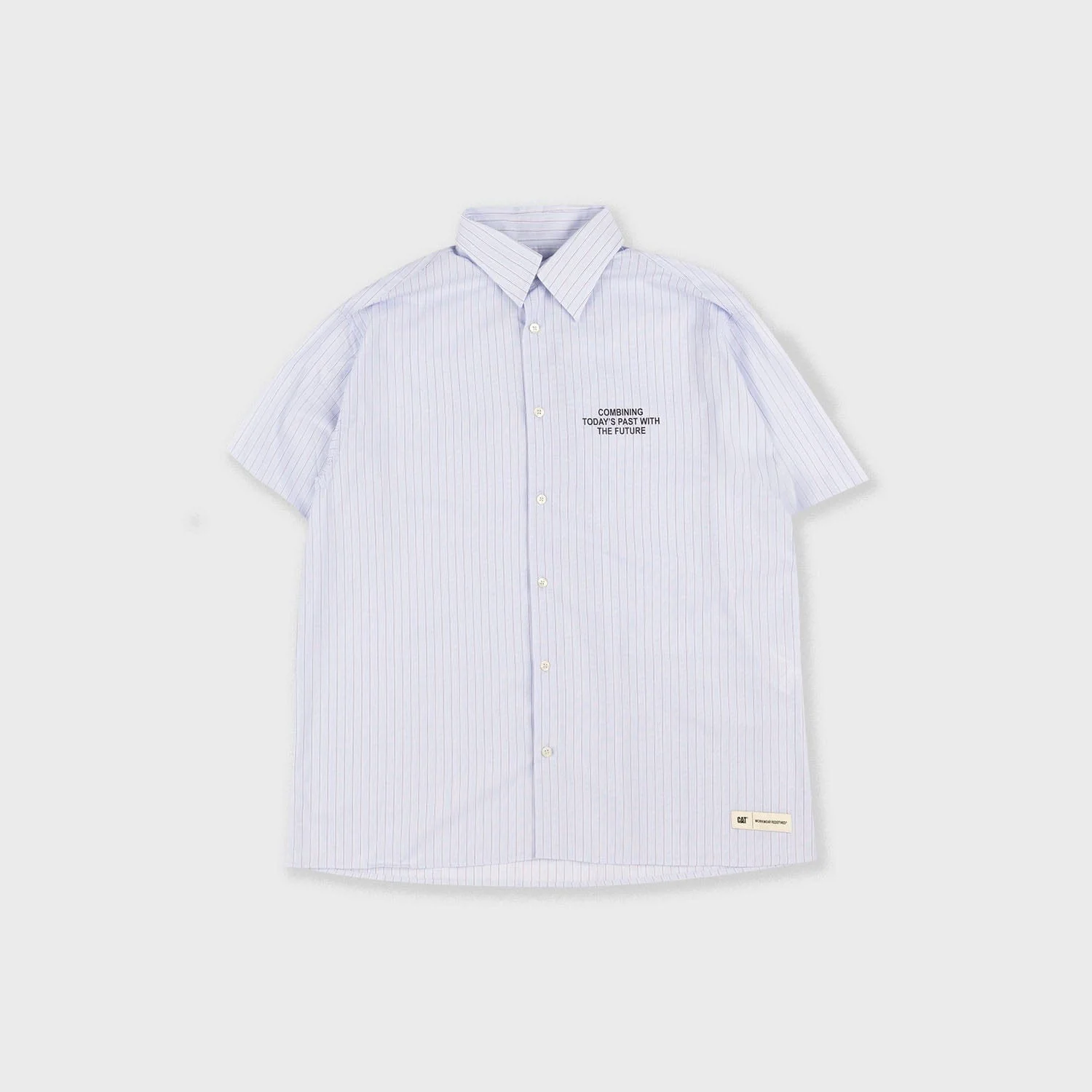 Striped S S Shirt