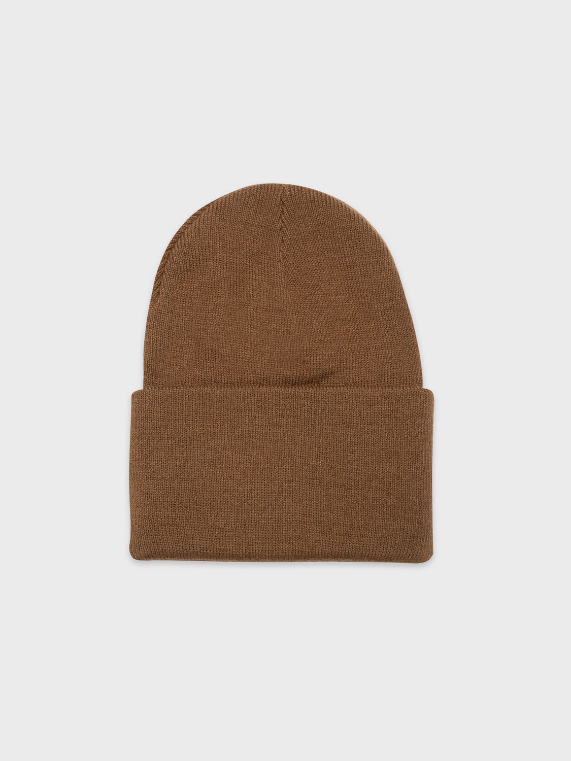 Cat Label Cuff Beanie - Image 3