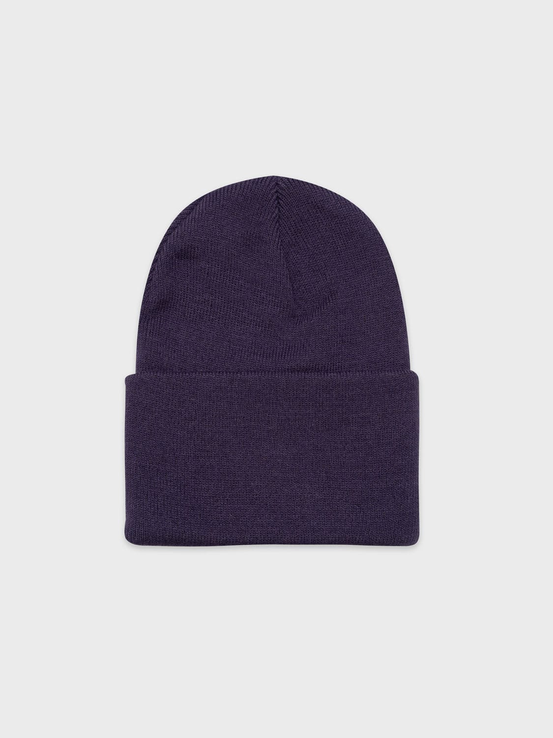 Cat Label Cuff Beanie - Image 3