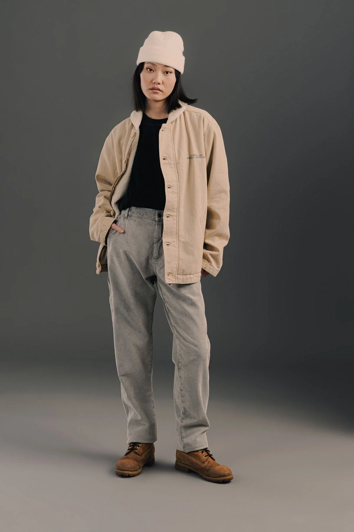 Cord Carpenter Pant - Image 2