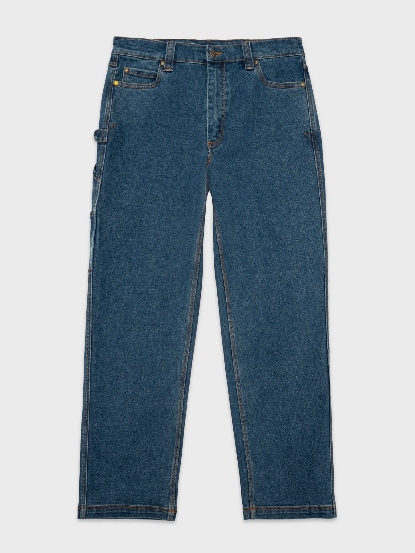 D2 Relaxed Carpenter Jean