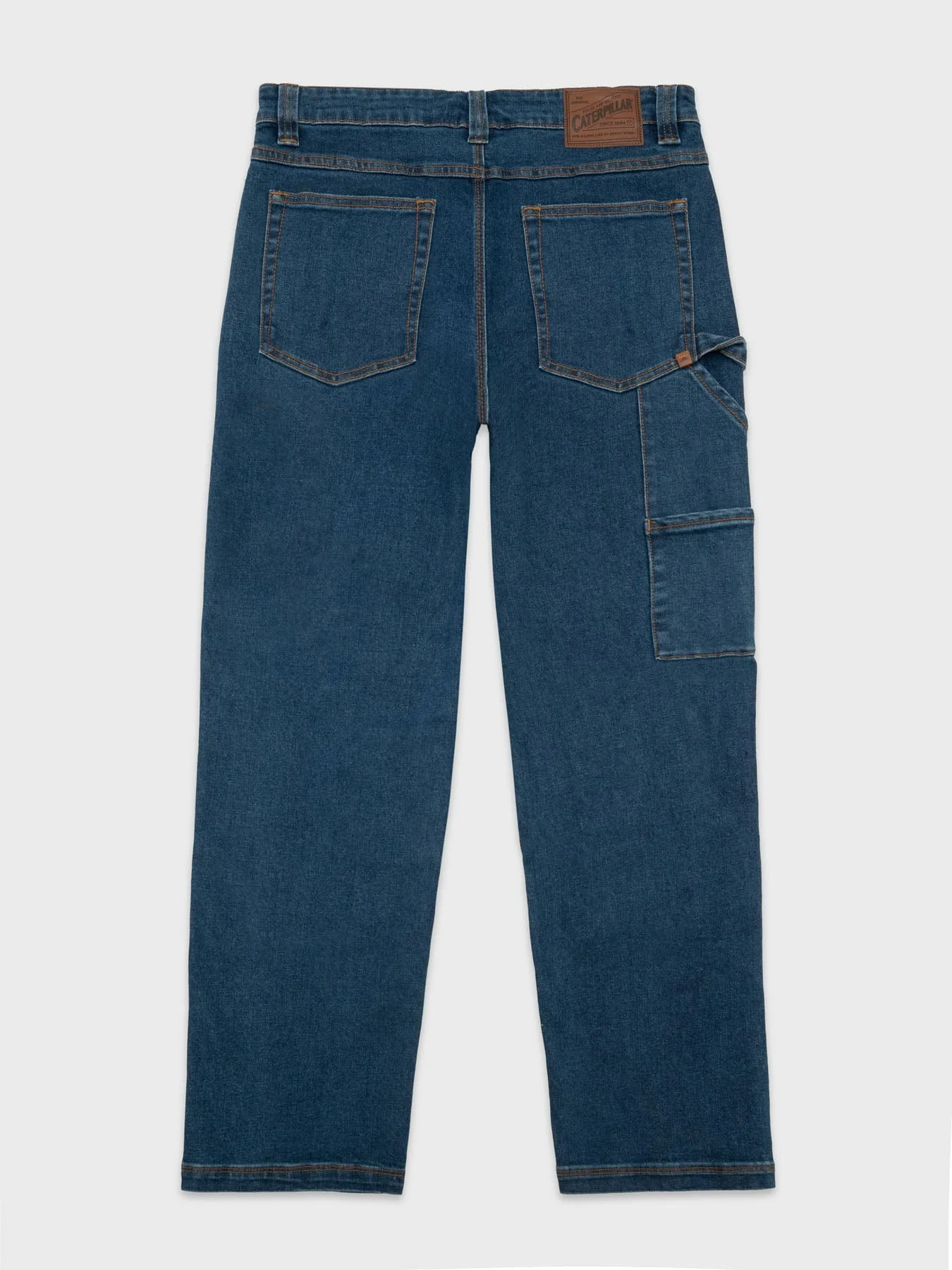 D3 Double Front Carpenter Jean - Image 3