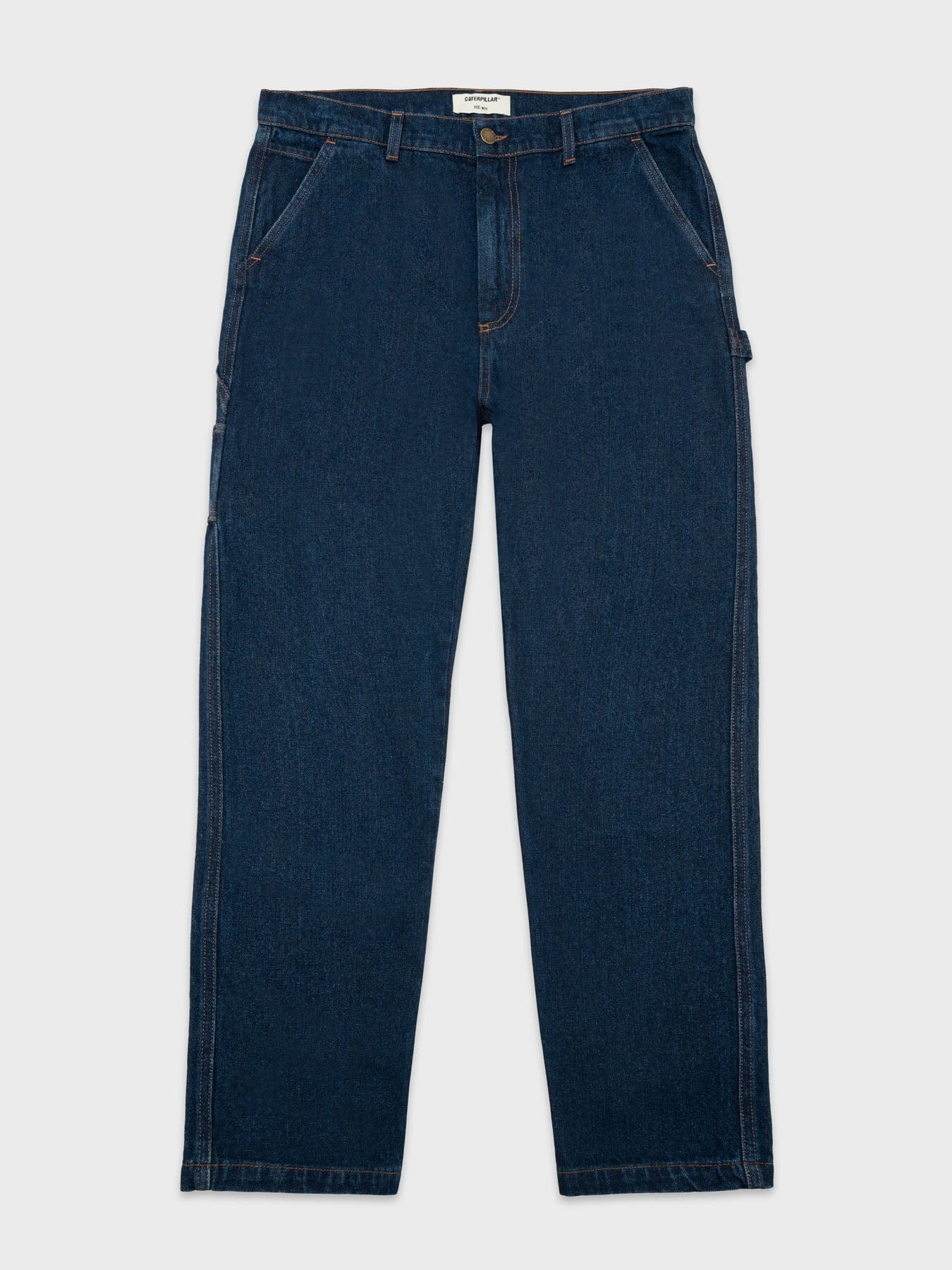 Denim Carpenter Pant