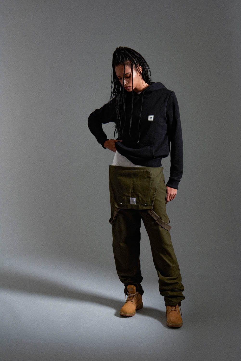 ESSENTIAL HOODIE - Image 2