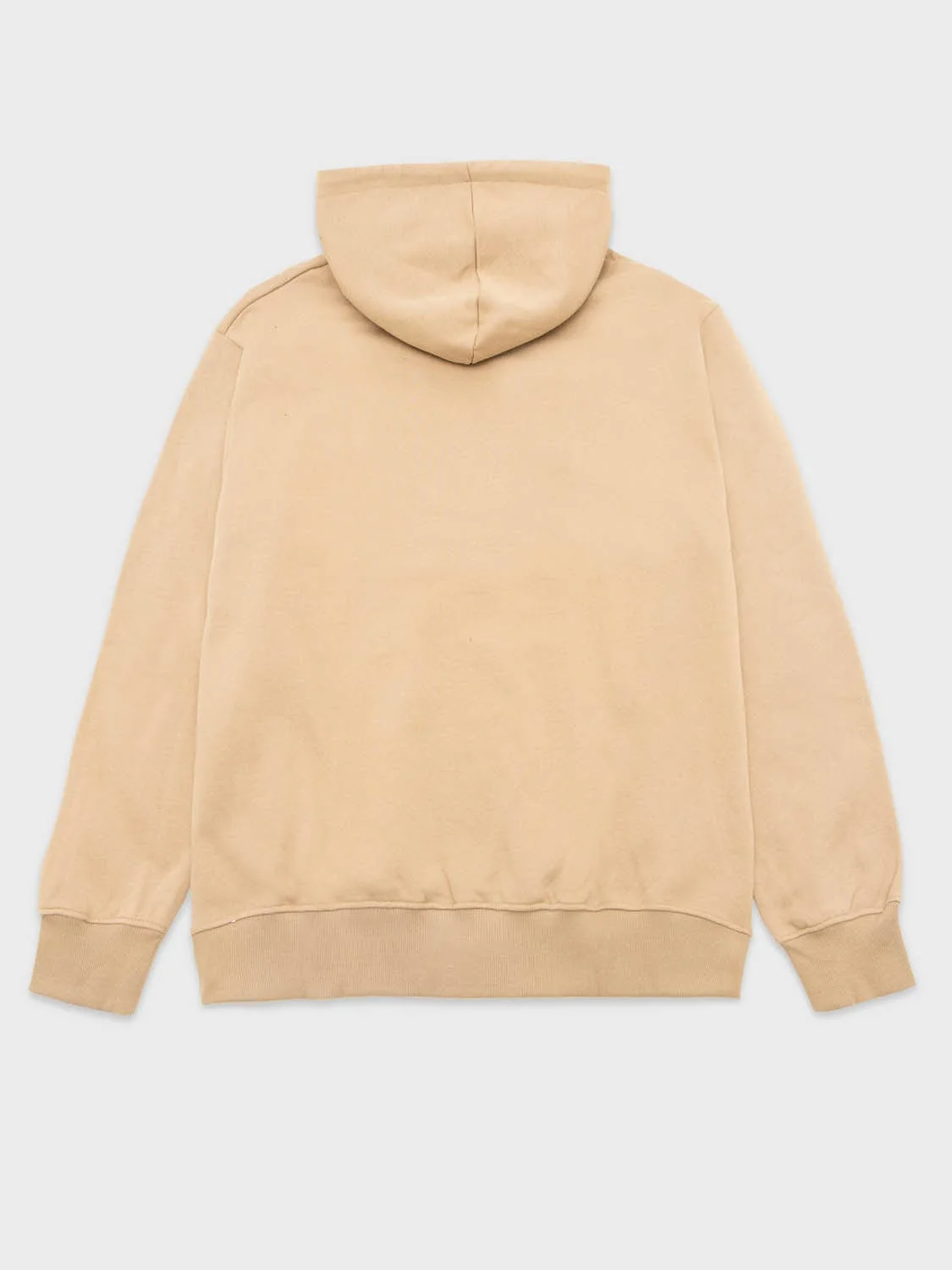 LABEL LOGO HOODIE - Image 2
