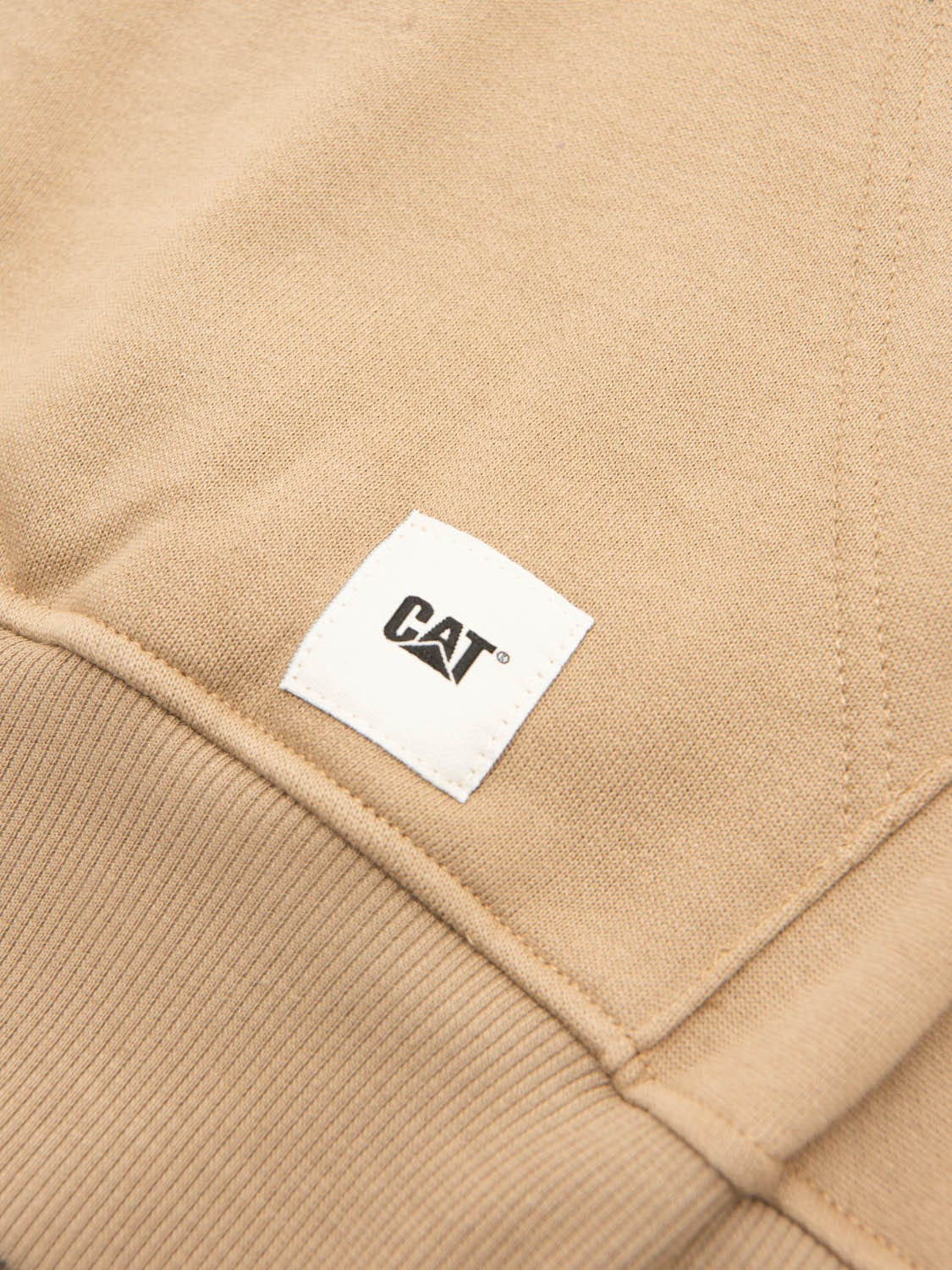 LABEL LOGO HOODIE - Image 3