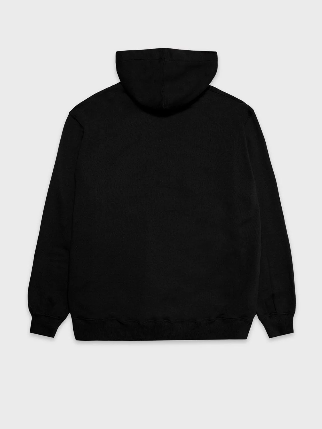 Label Hoodie Fleece - Image 3